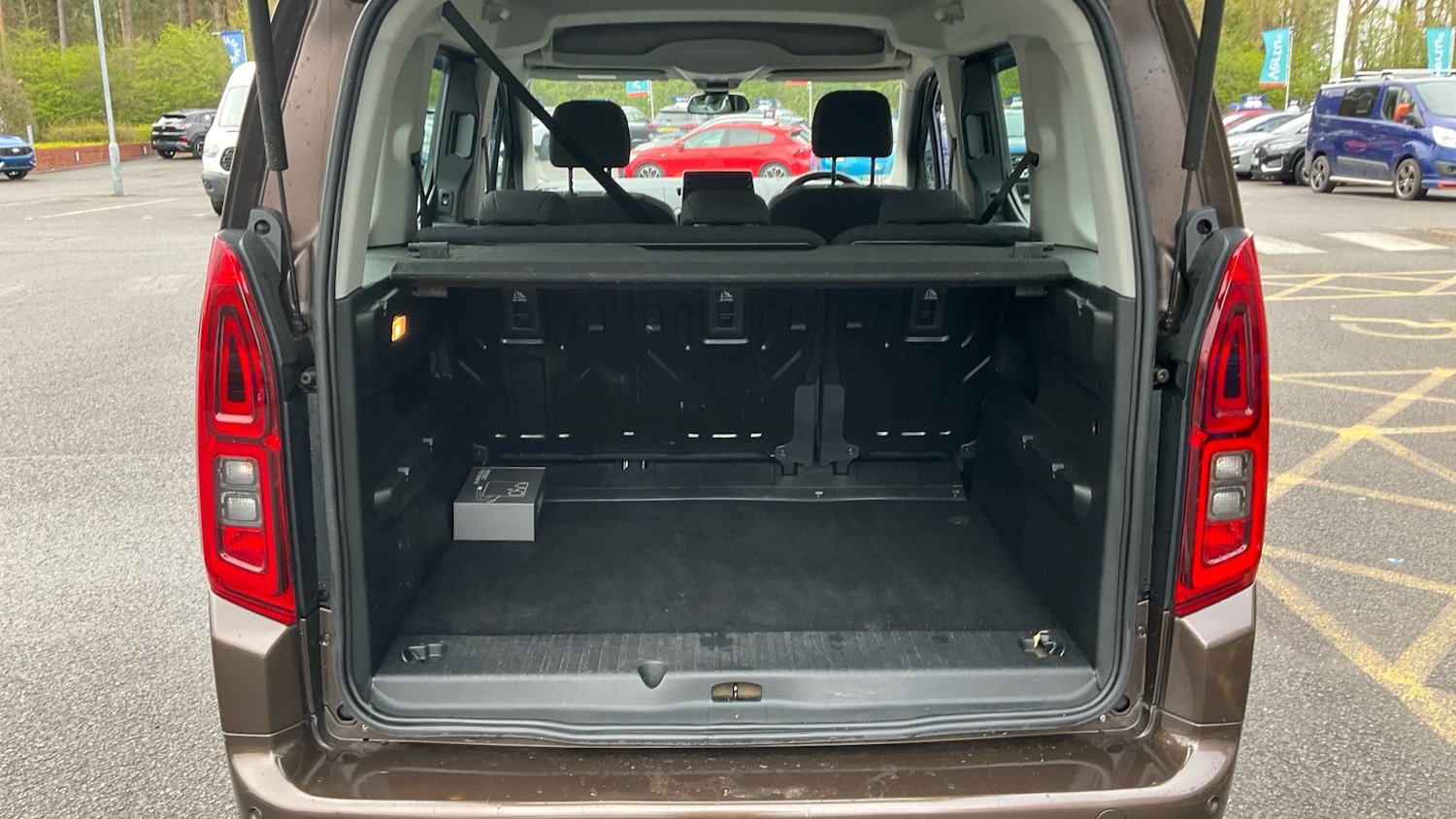 Used Vauxhall Combo Life 2020 for sale - 78217897: Photo 4