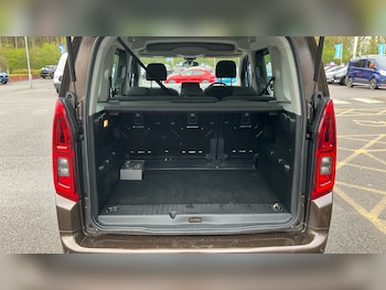 Used Vauxhall Combo Life 2020 for sale - 78217897: Photo