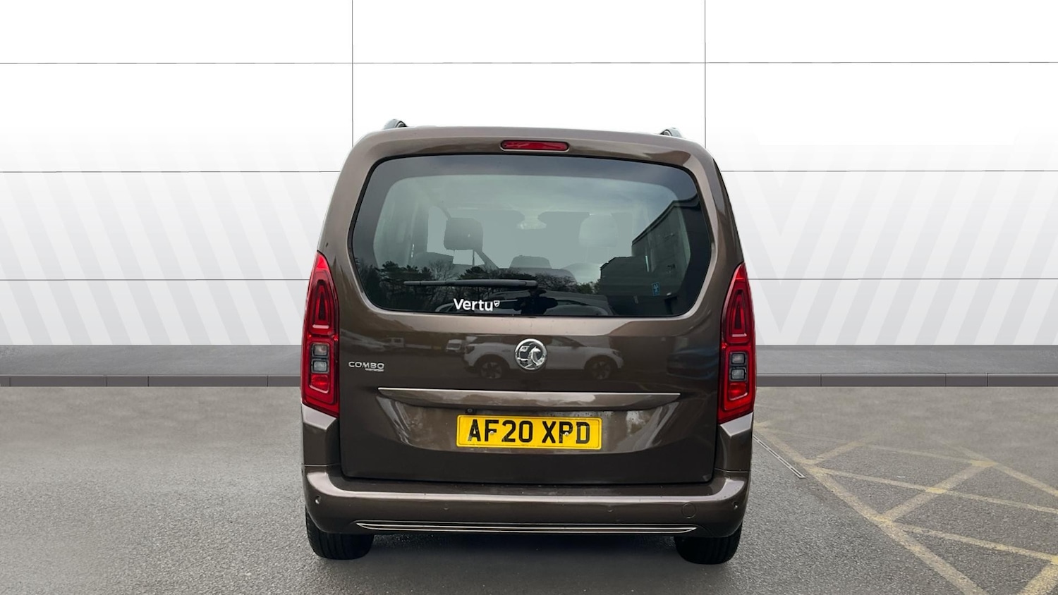Used Vauxhall Combo Life 2020 for sale - 78217897: Photo 6