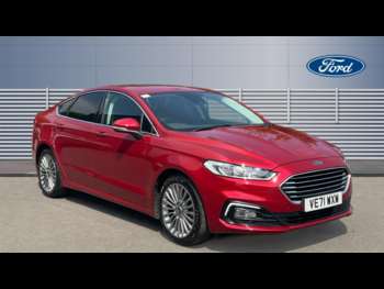 2022 (71) - 2.0 Hybrid Titanium Edition 4dr Auto Hybrid Saloon