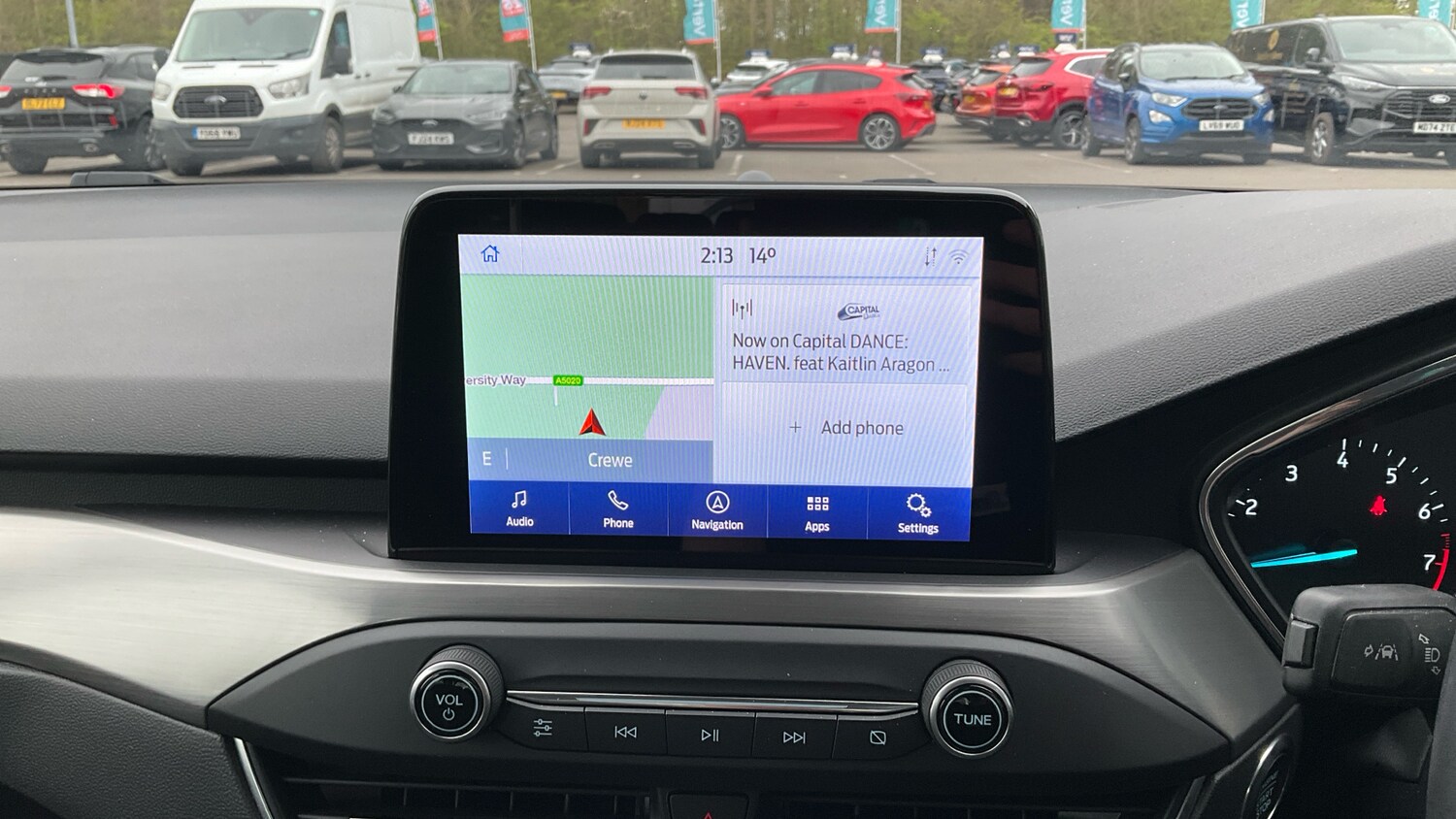 Used Ford Focus 2022 for sale - 78105414: Photo 12