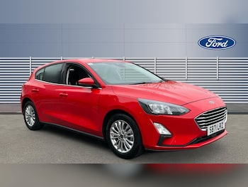 Used Ford Focus 2022 for sale - 78105414: Photo