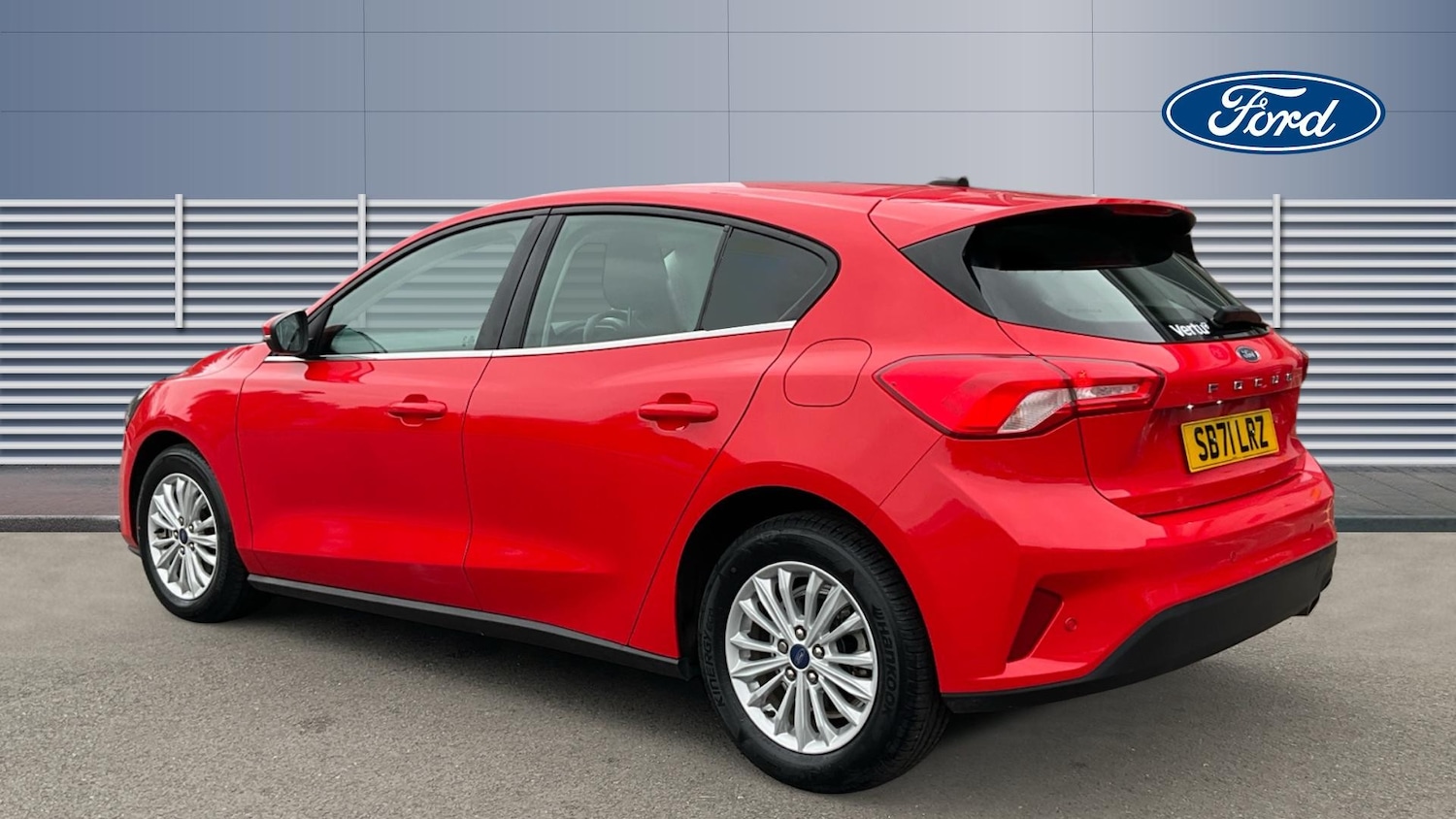 Used Ford Focus 2022 for sale - 78105414: Photo 2