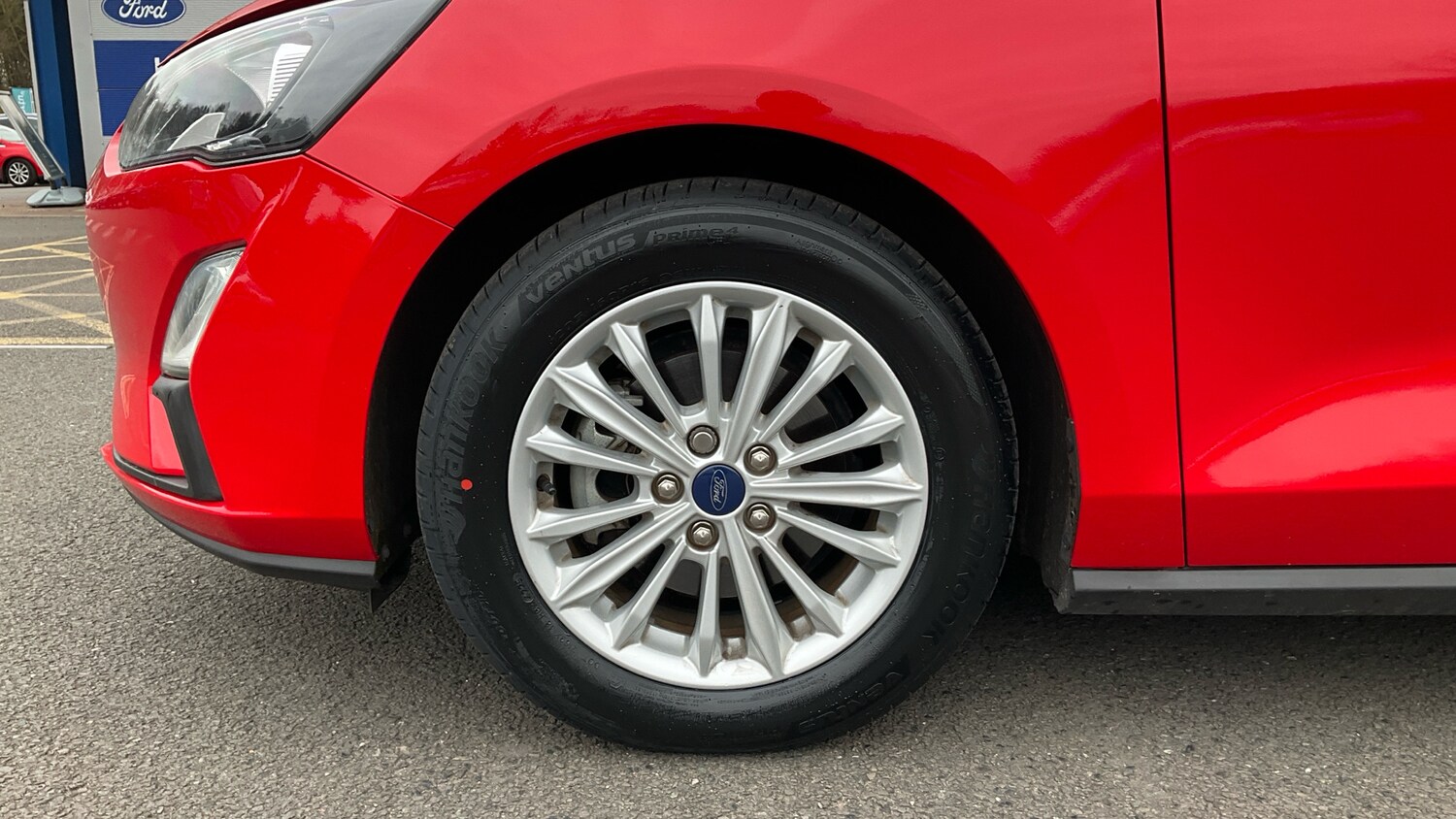 Used Ford Focus 2022 for sale - 78105414: Photo 21