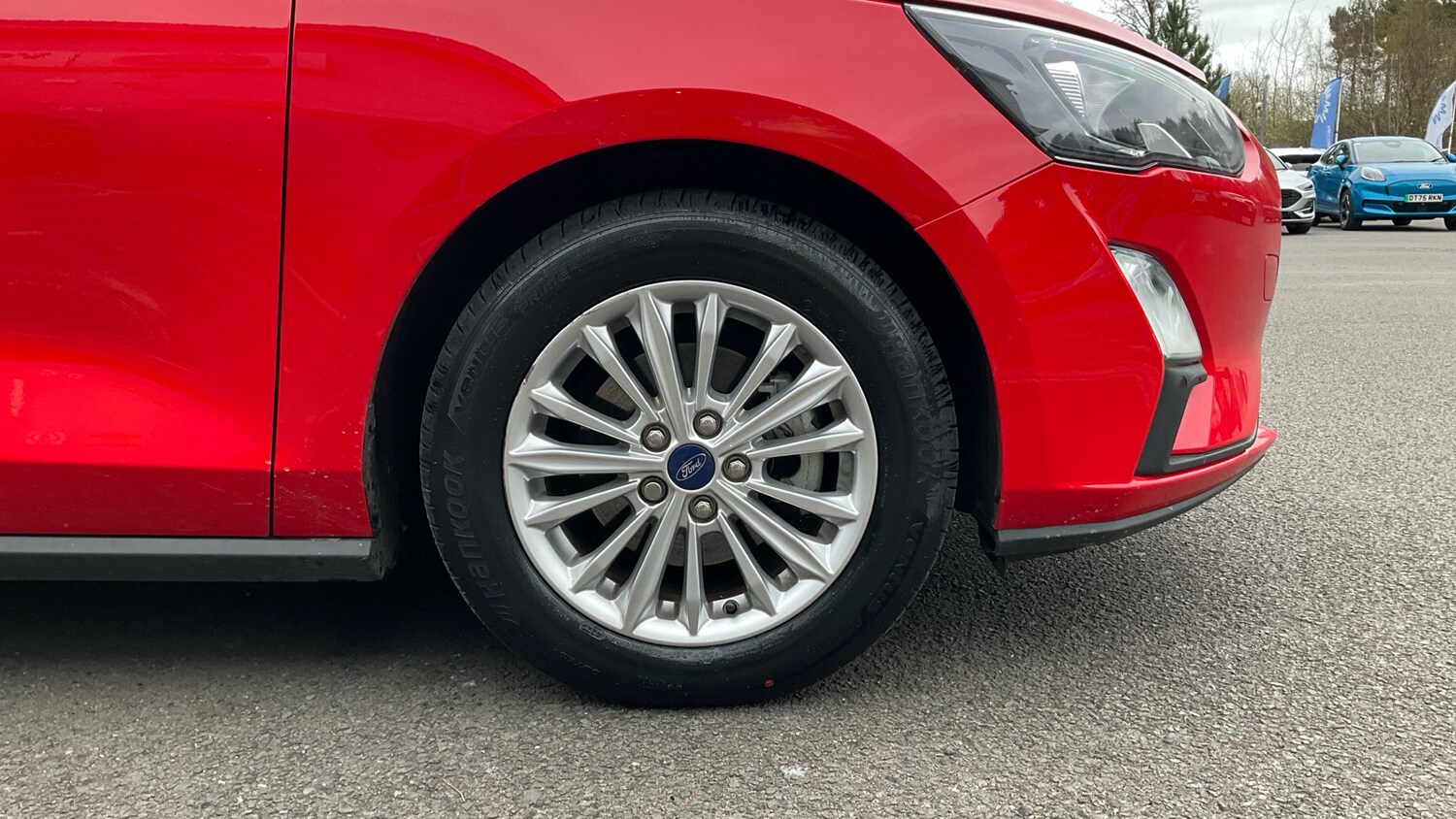 Used Ford Focus 2022 for sale - 78105414: Photo 24