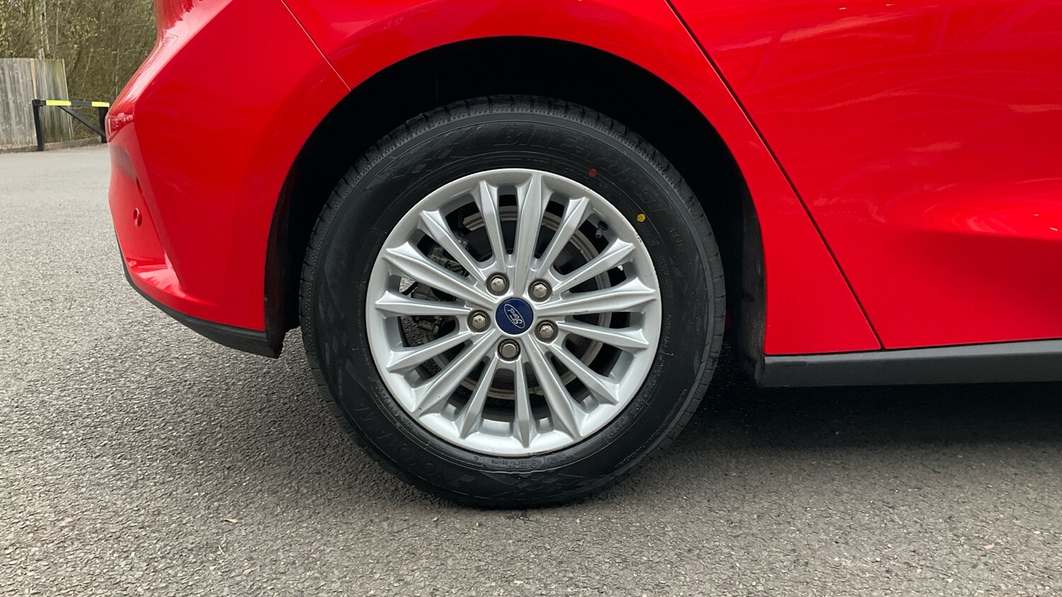 Used Ford Focus 2022 for sale - 78105414: Photo 25