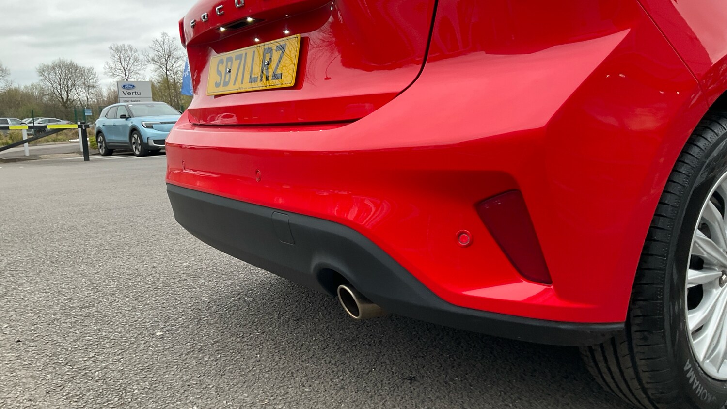 Used Ford Focus 2022 for sale - 78105414: Photo 26