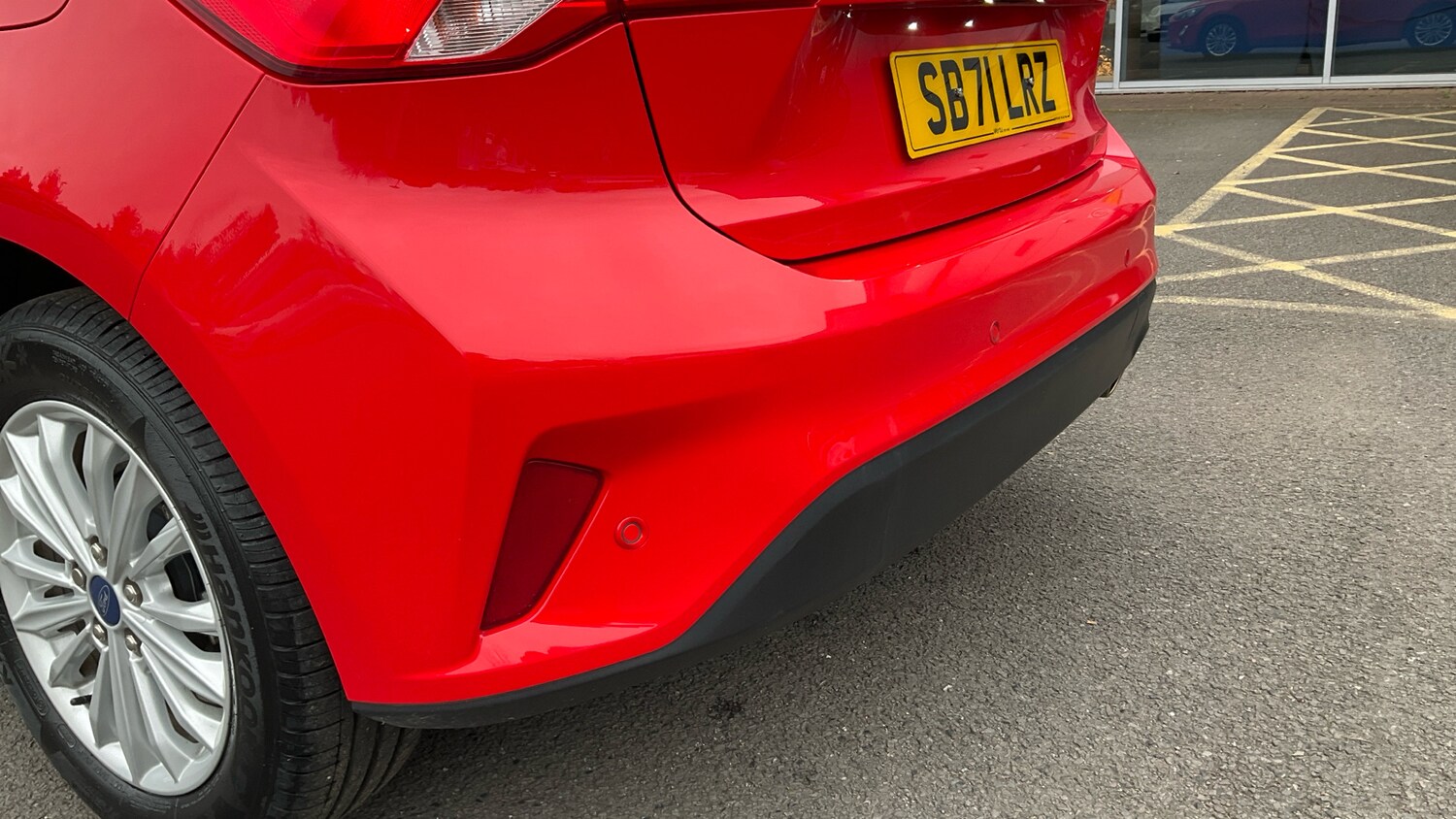 Used Ford Focus 2022 for sale - 78105414: Photo 27