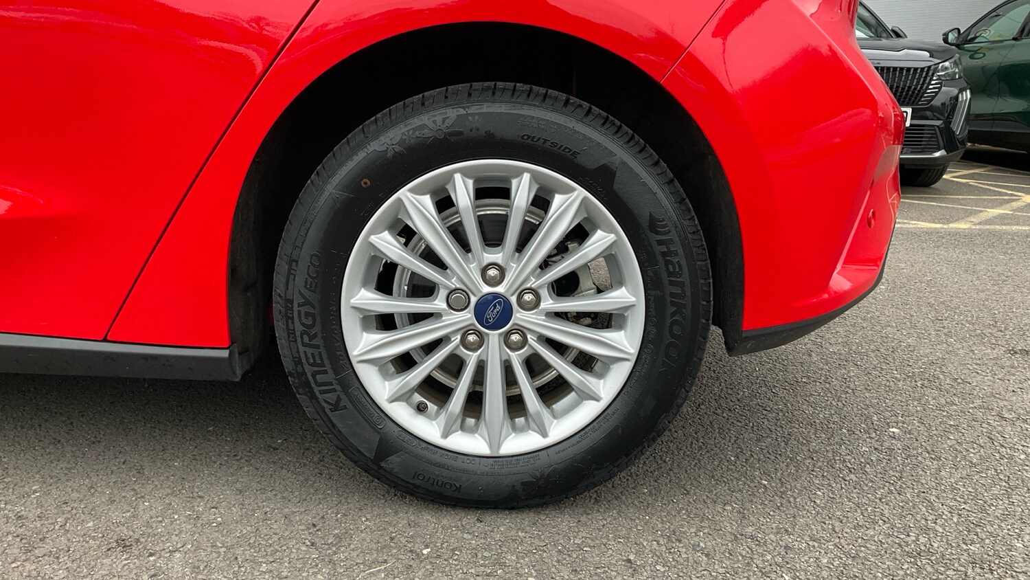 Used Ford Focus 2022 for sale - 78105414: Photo 28