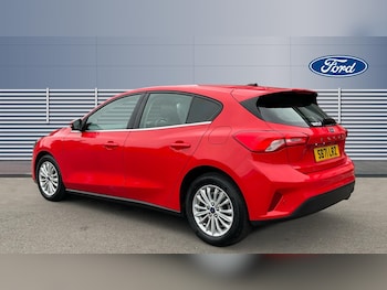 Used Ford Focus 2022 for sale - 78105414: Photo