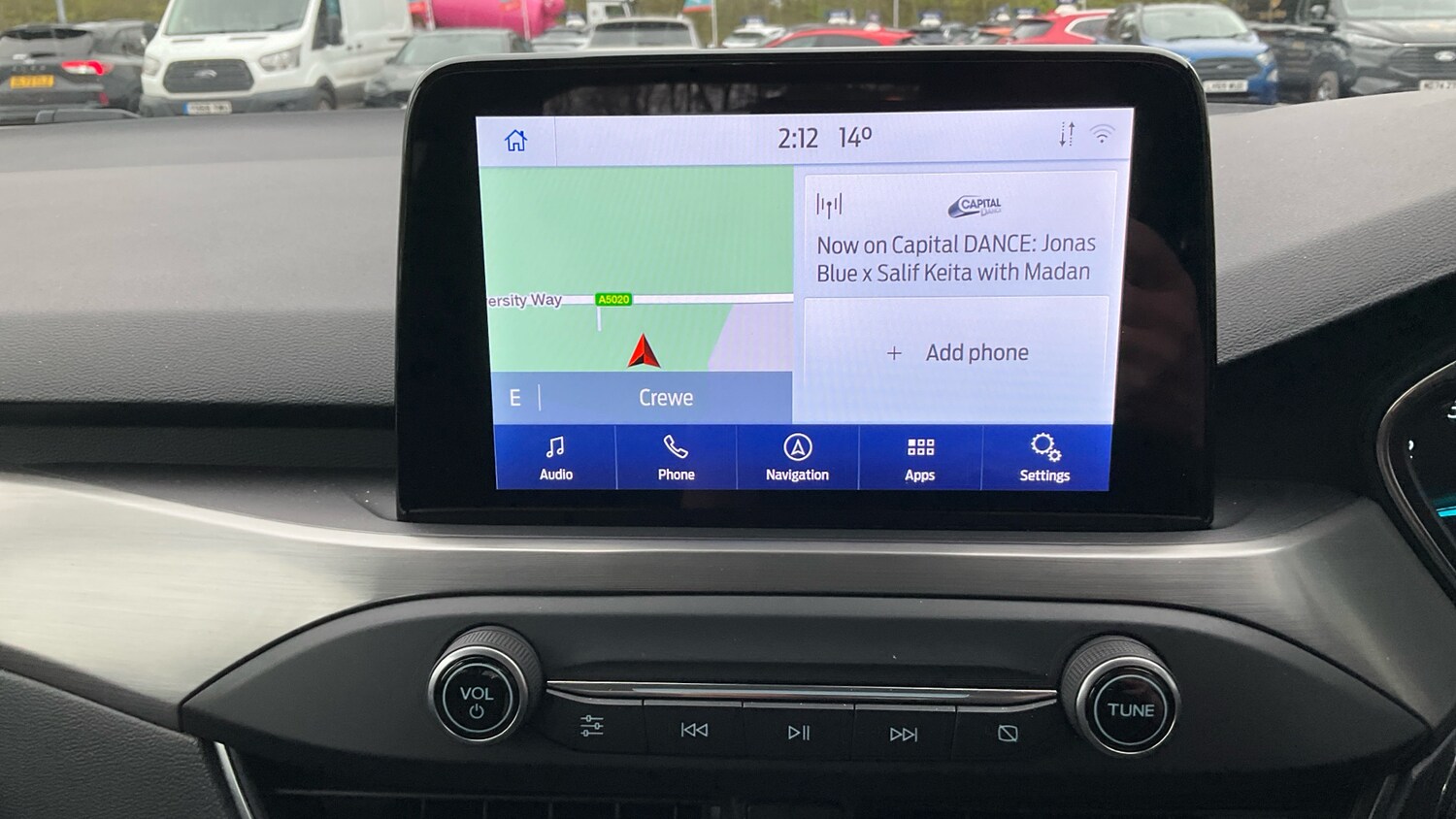 Used Ford Focus 2022 for sale - 78105414: Photo 38