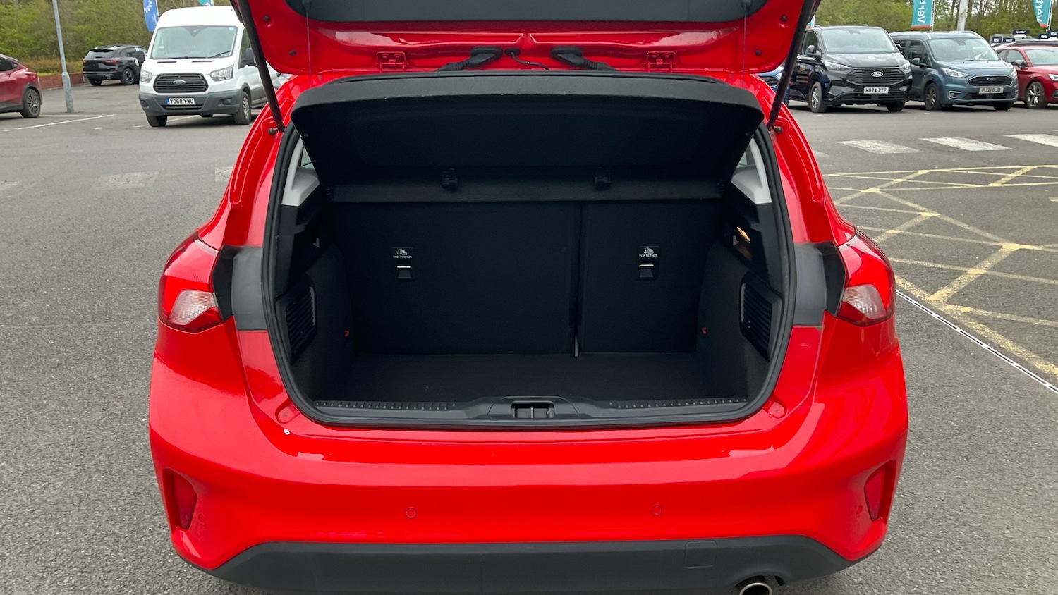 Used Ford Focus 2022 for sale - 78105414: Photo 4