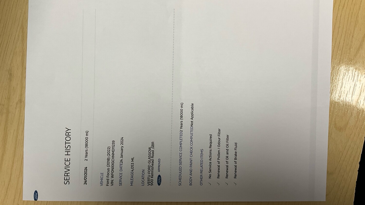 Used Ford Focus 2022 for sale - 78105414: Photo 40