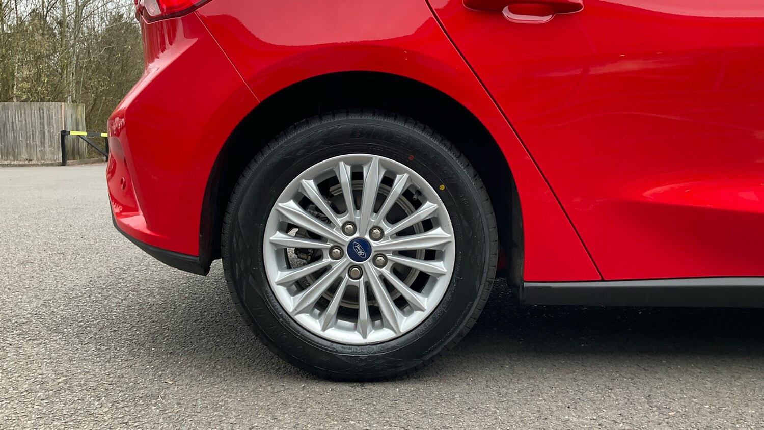 Used Ford Focus 2022 for sale - 78105414: Photo 7