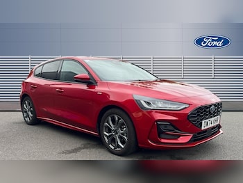 Ford Focus feature image