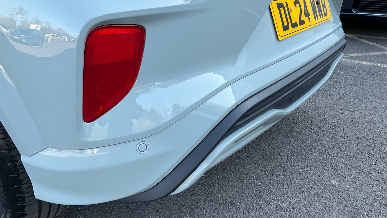 Used Ford Puma 2024 for sale - 77759167: Photo 28