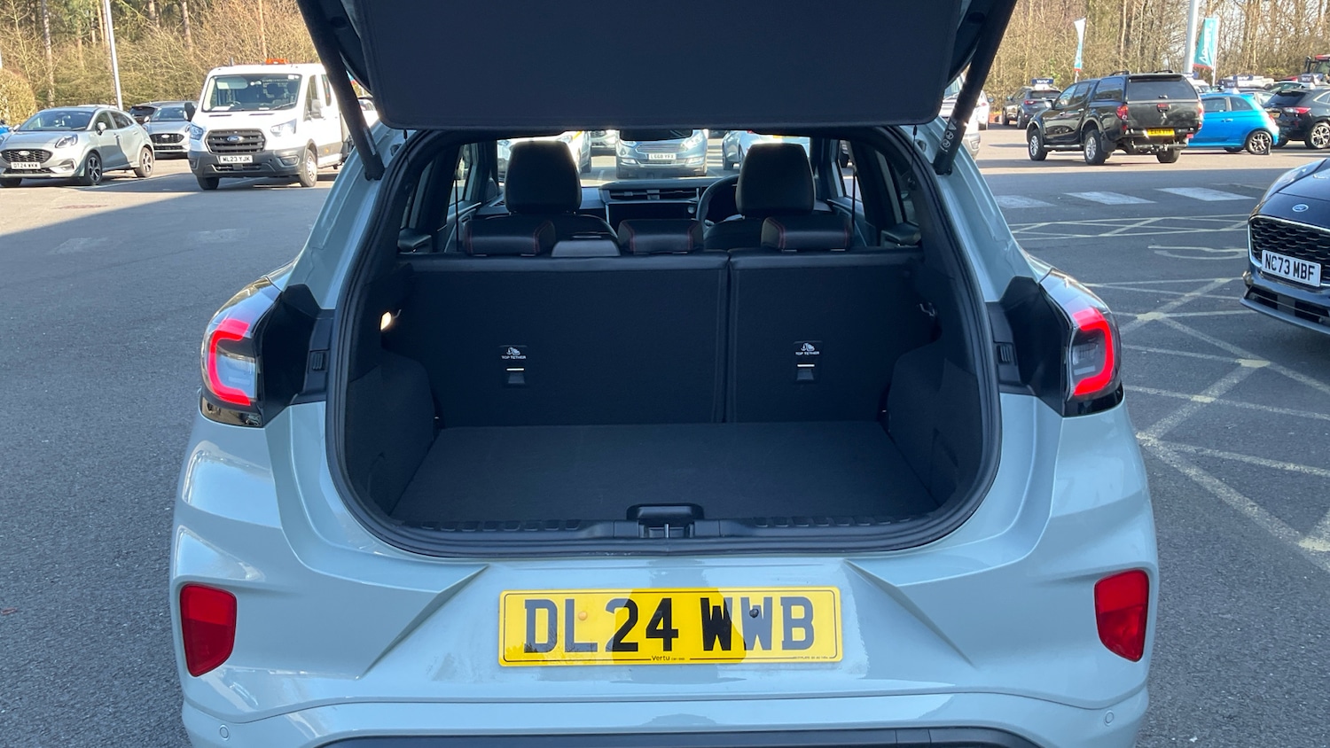 Used Ford Puma 2024 for sale - 77759167: Photo 4