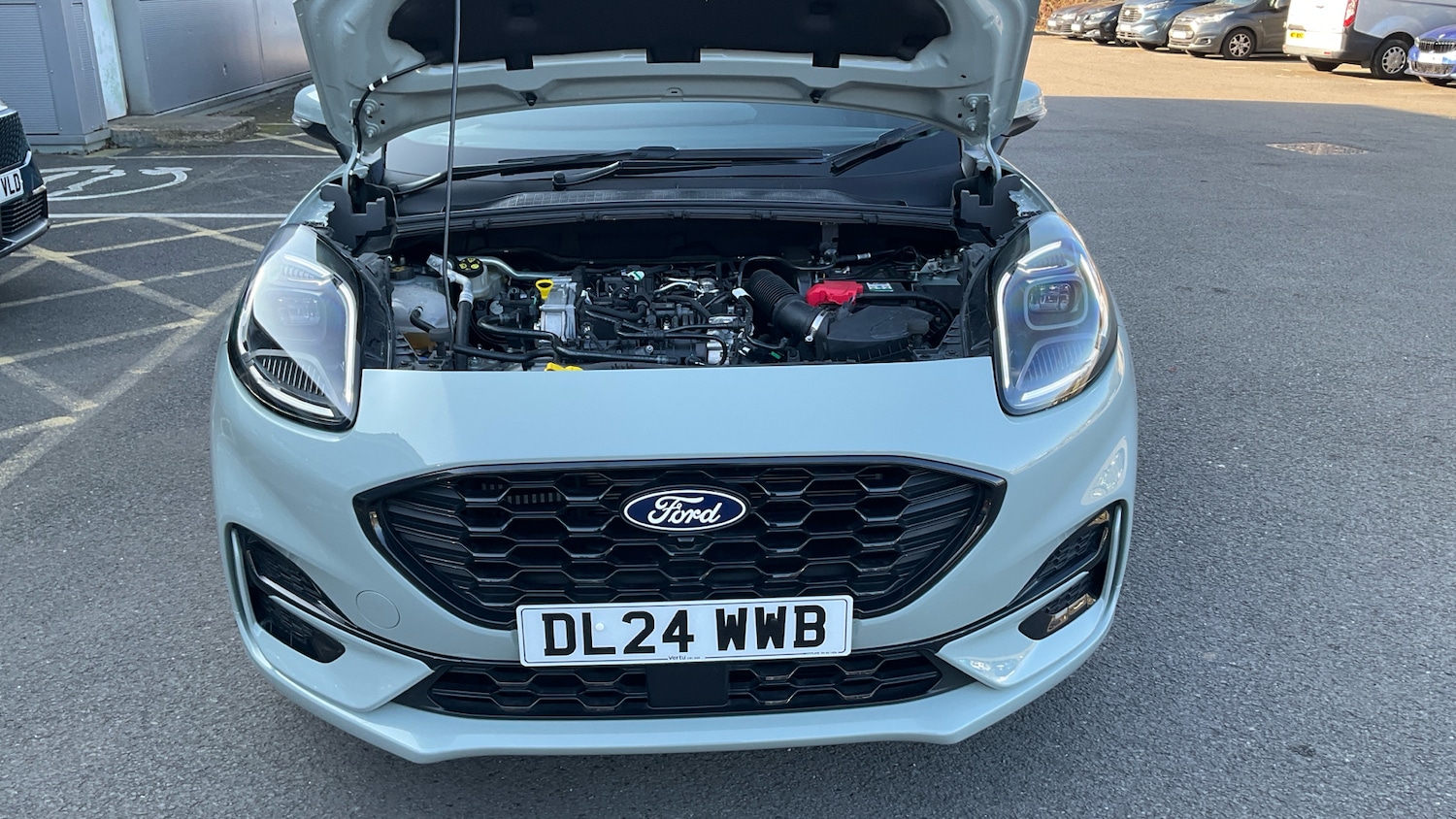 Used Ford Puma 2024 for sale - 77759167: Photo 8