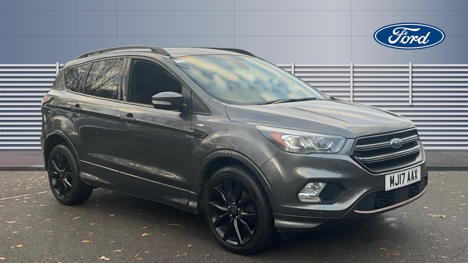 Used Ford Kuga 2017 for sale - 76918788: Photo 1