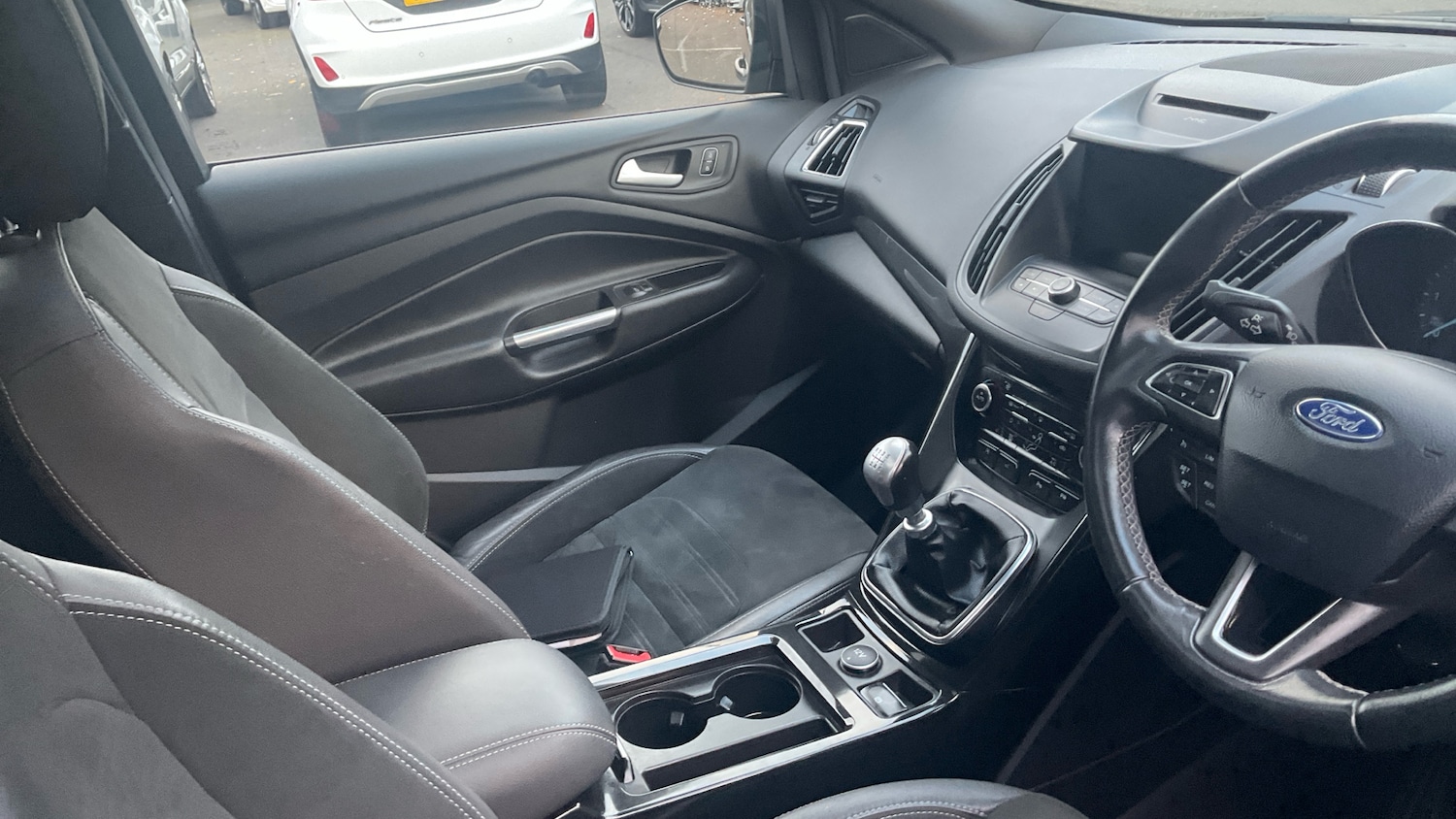 Used Ford Kuga 2017 for sale - 76918788: Photo 14