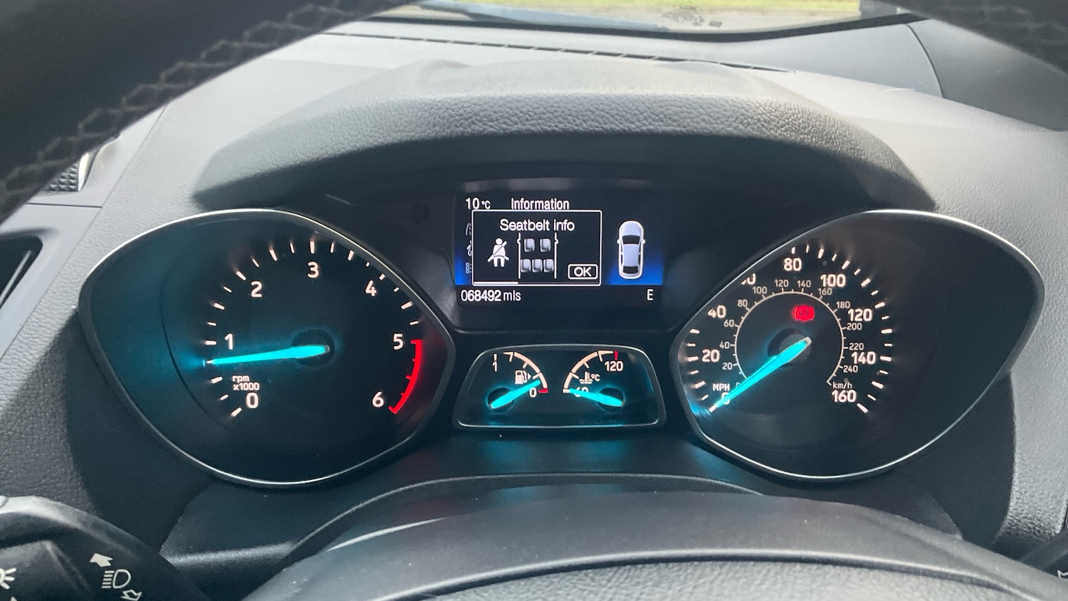 Used Ford Kuga 2017 for sale - 76918788: Photo 18