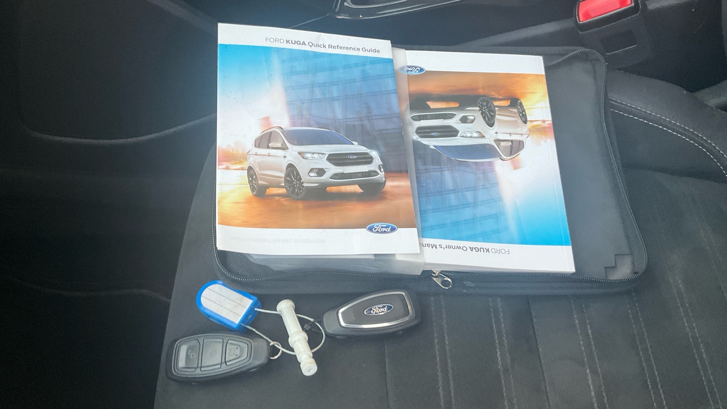 Used Ford Kuga 2017 for sale - 76918788: Photo 19