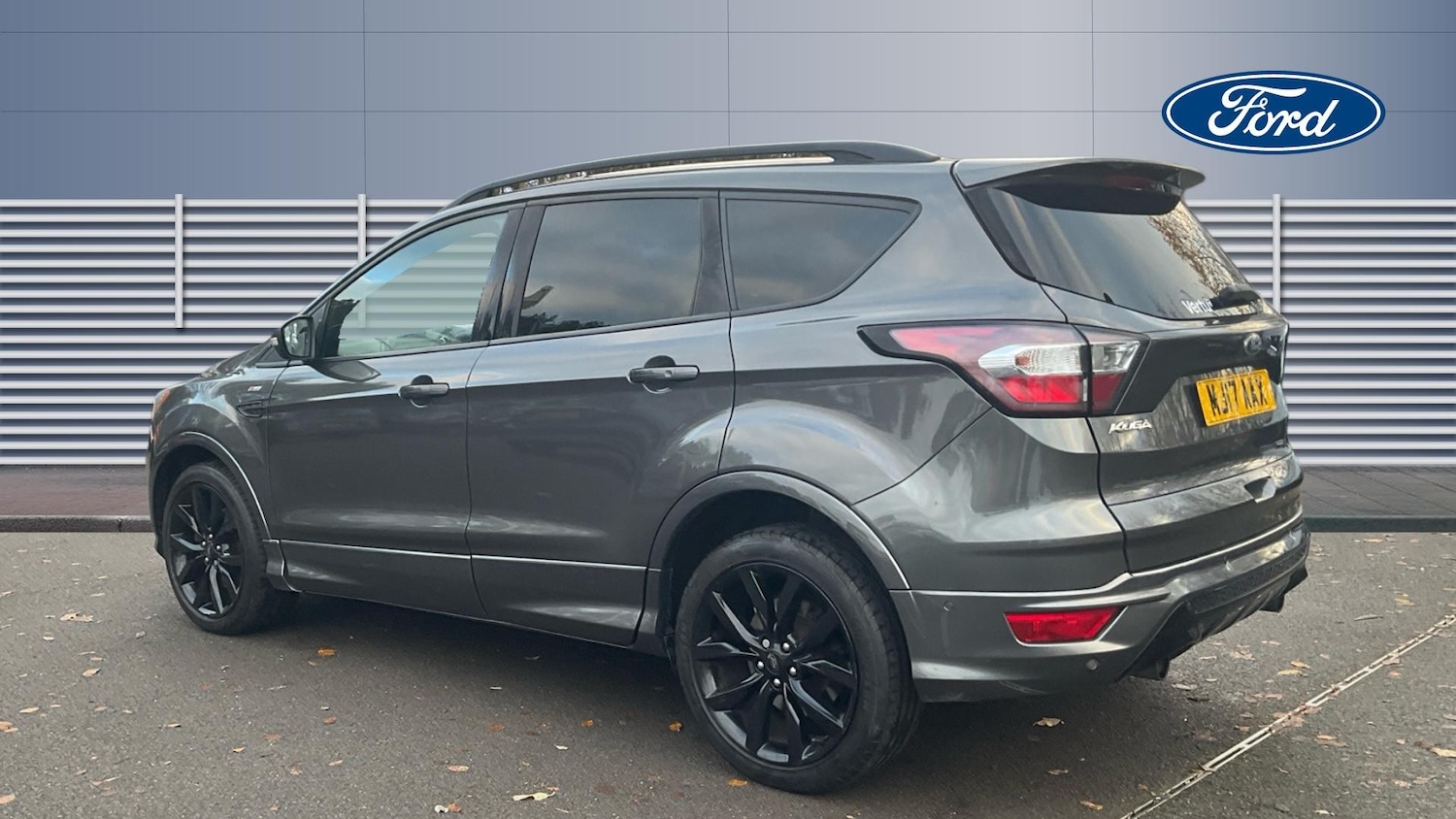 Used Ford Kuga 2017 for sale - 76918788: Photo 2