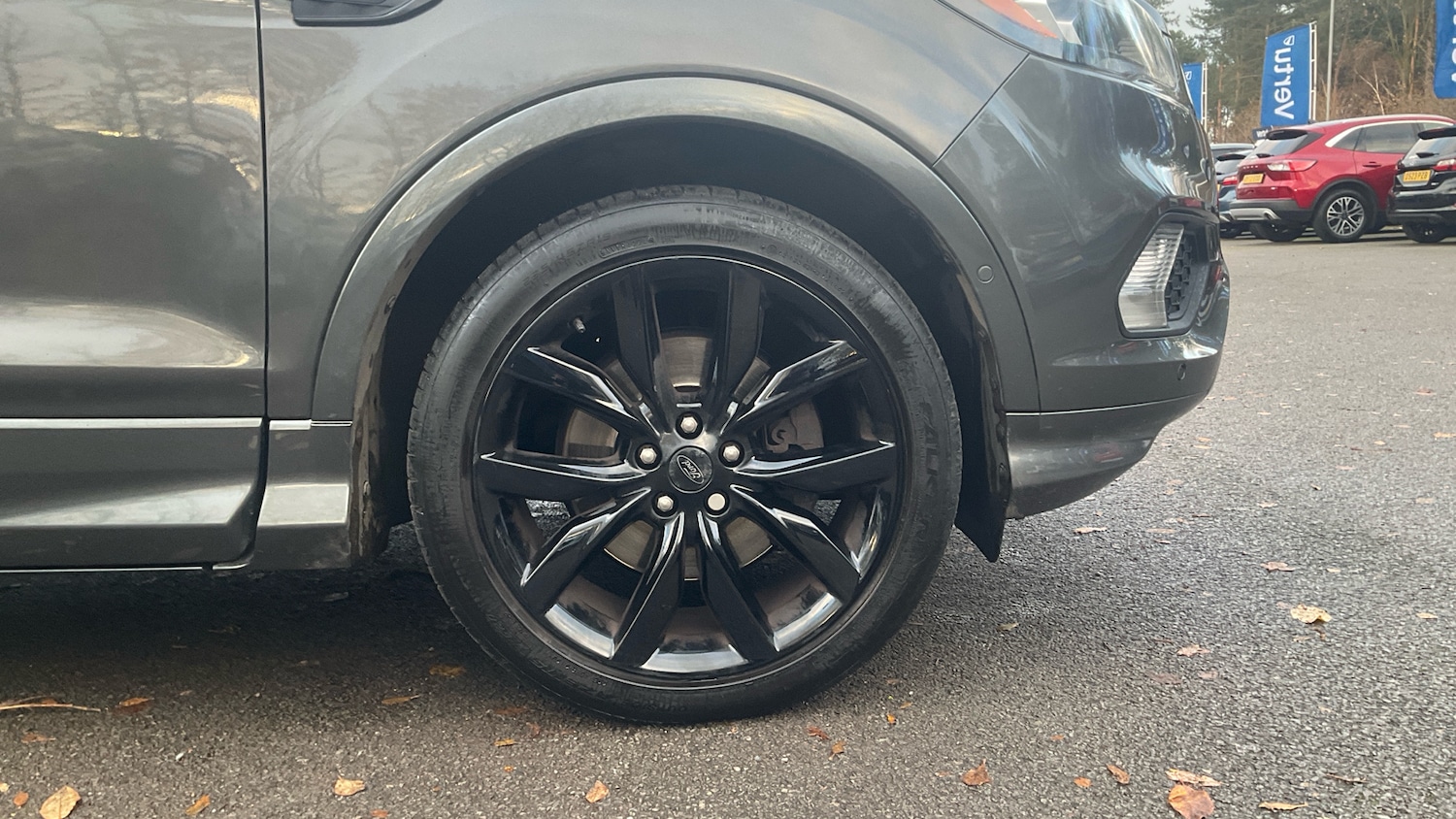 Used Ford Kuga 2017 for sale - 76918788: Photo 21