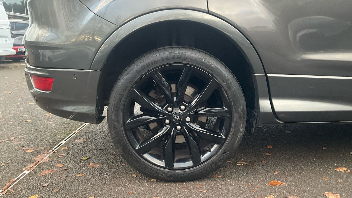 Used Ford Kuga 2017 for sale - 76918788: Photo 23