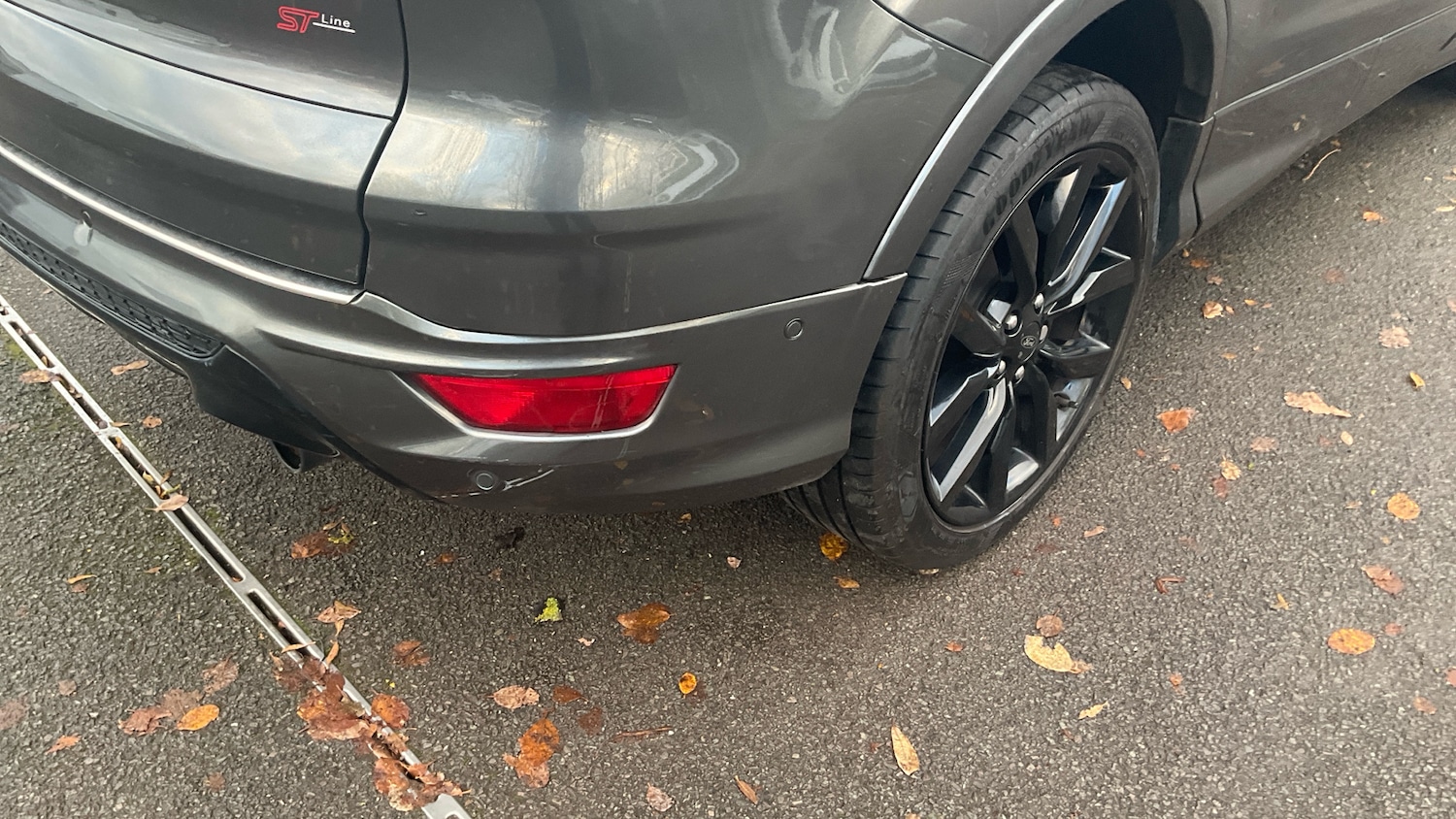 Used Ford Kuga 2017 for sale - 76918788: Photo 24