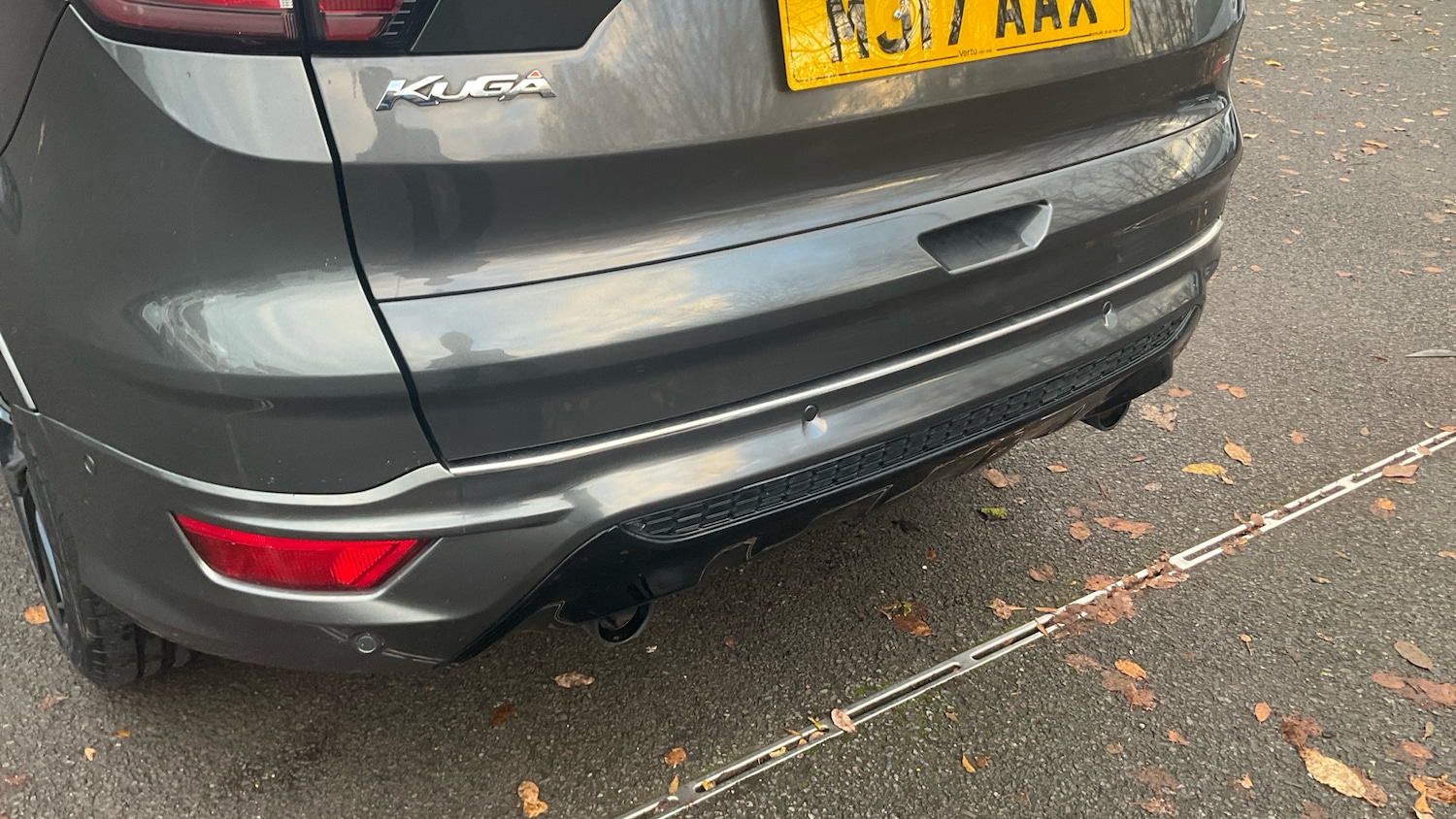 Used Ford Kuga 2017 for sale - 76918788: Photo 25