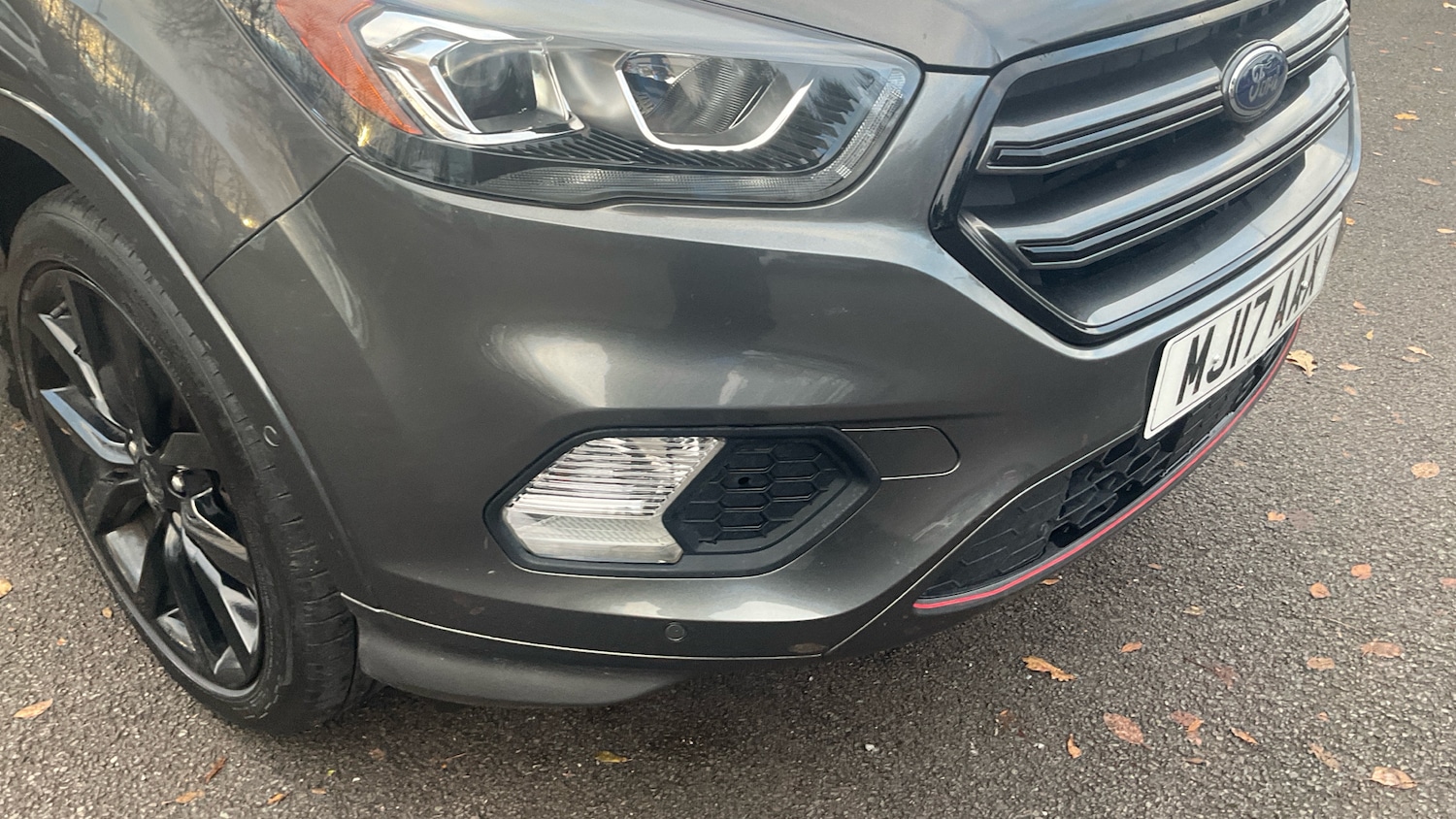 Used Ford Kuga 2017 for sale - 76918788: Photo 30