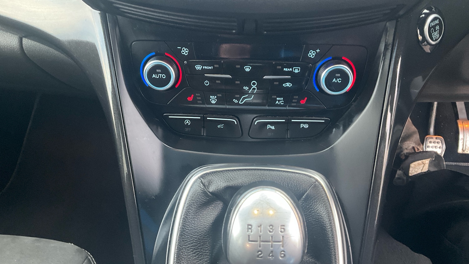 Used Ford Kuga 2017 for sale - 76918788: Photo 38