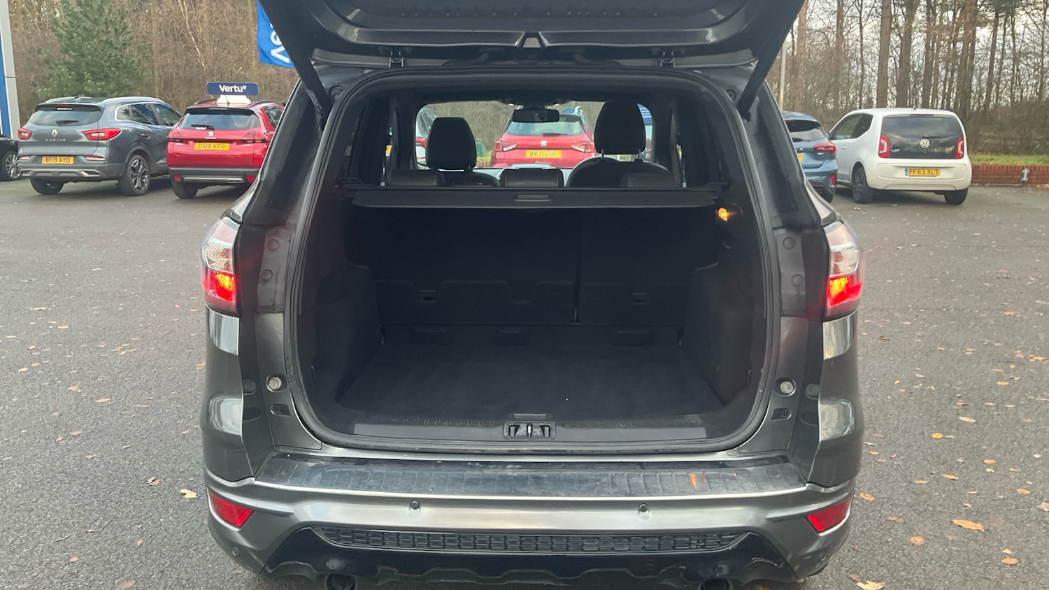 Used Ford Kuga 2017 for sale - 76918788: Photo 4