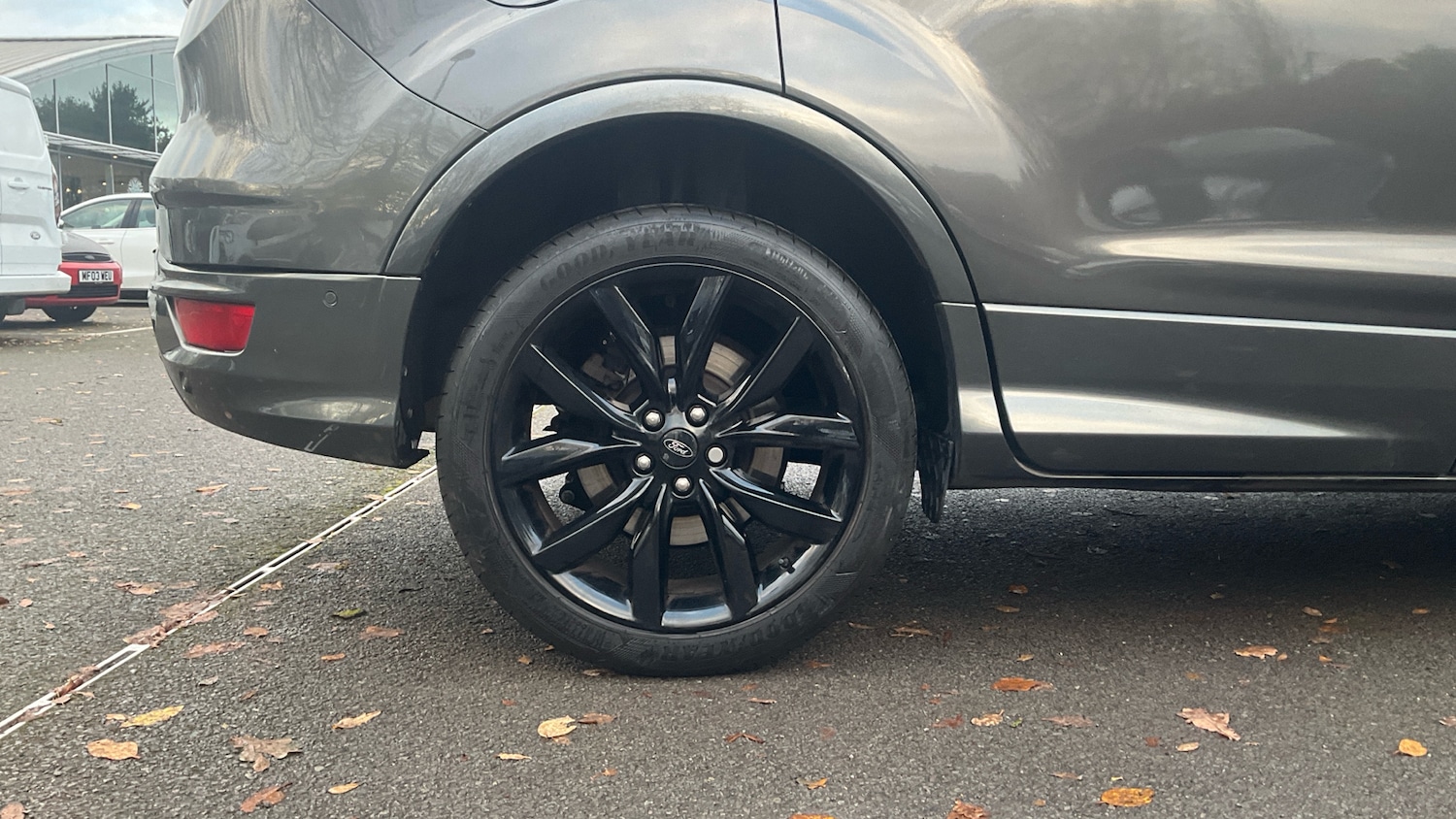 Used Ford Kuga 2017 for sale - 76918788: Photo 7