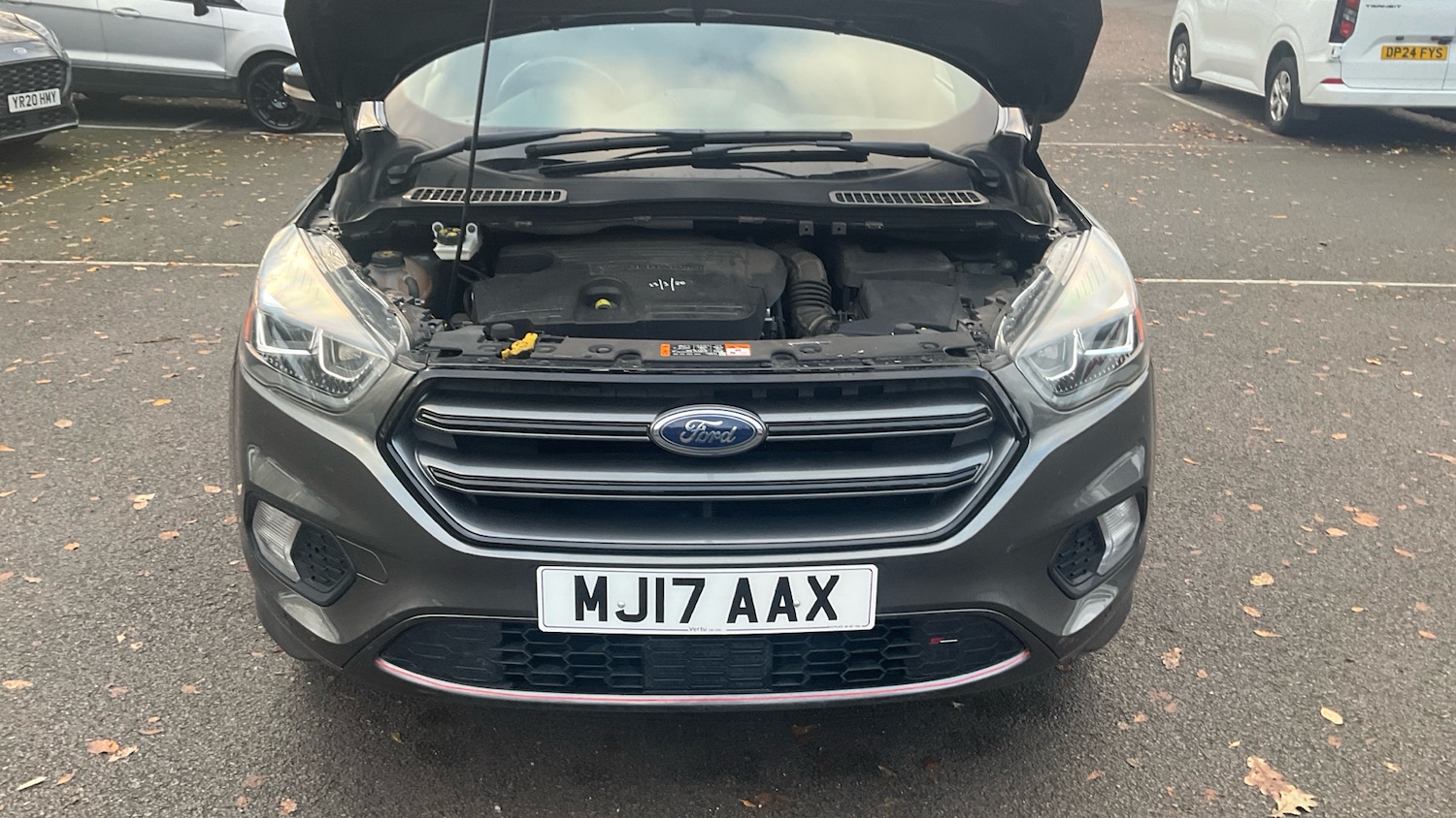 Used Ford Kuga 2017 for sale - 76918788: Photo 8