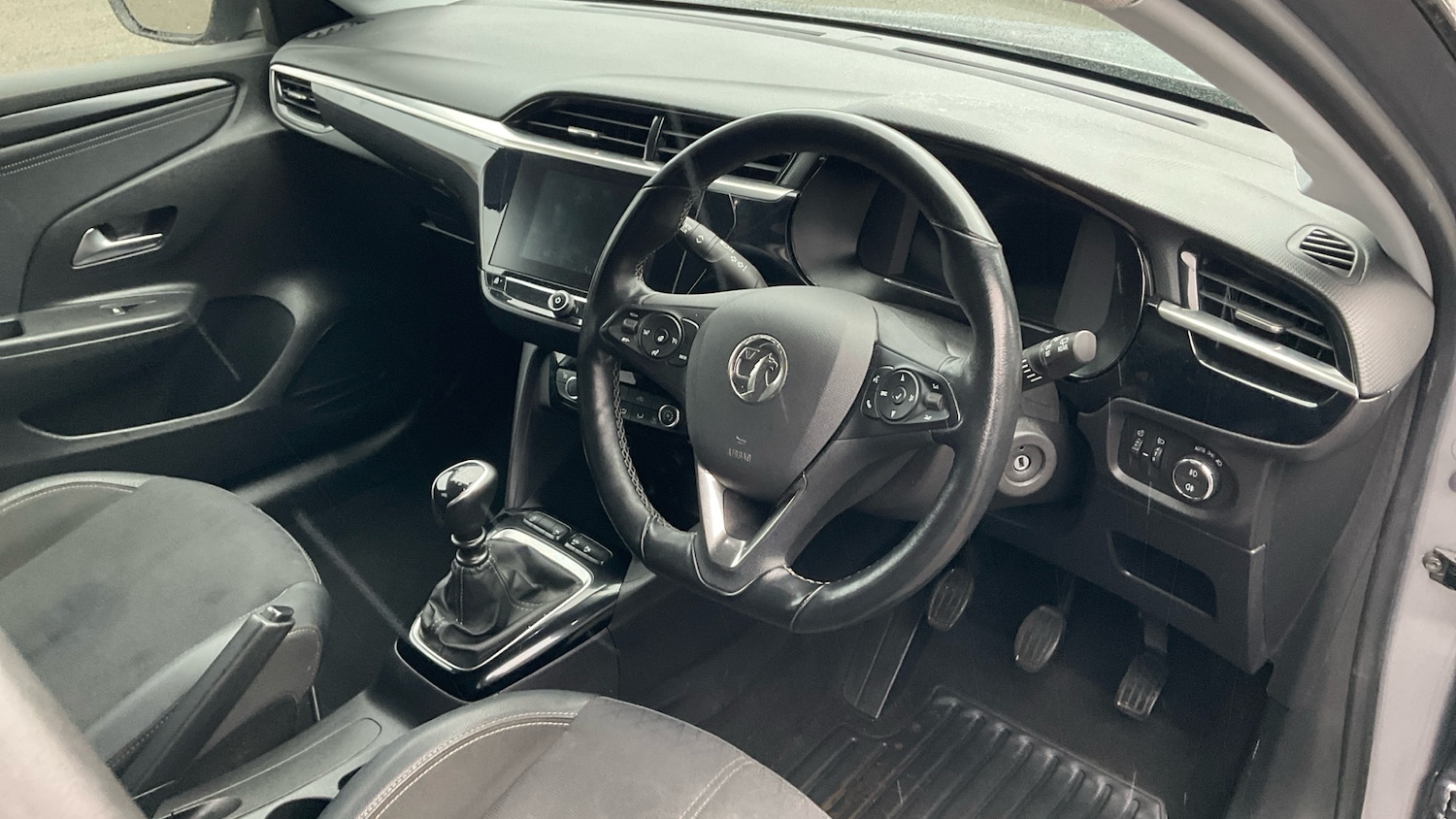 Used Vauxhall Corsa 2021 for sale - 77707043: Photo 11