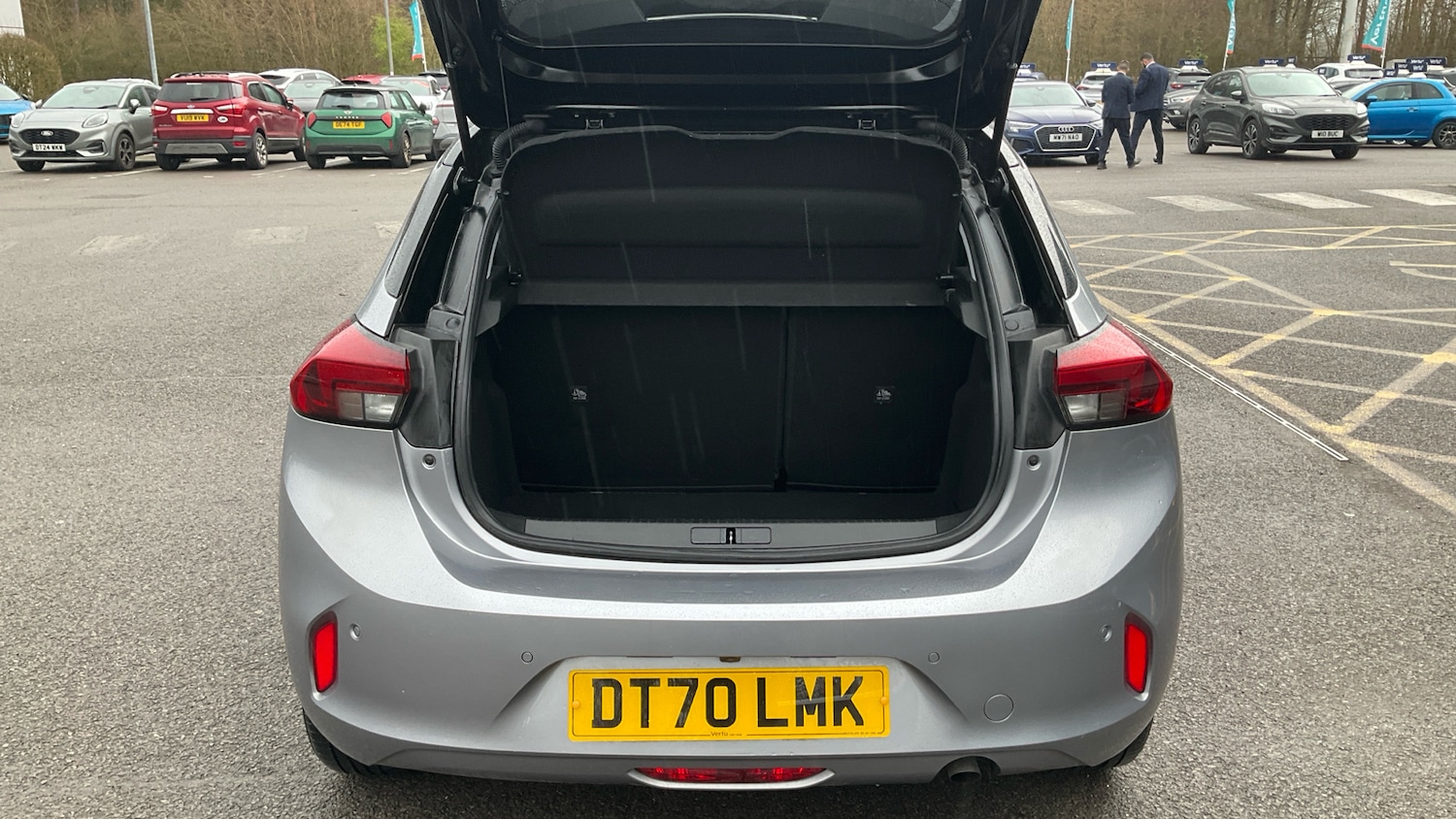 Used Vauxhall Corsa 2021 for sale - 77707043: Photo 4