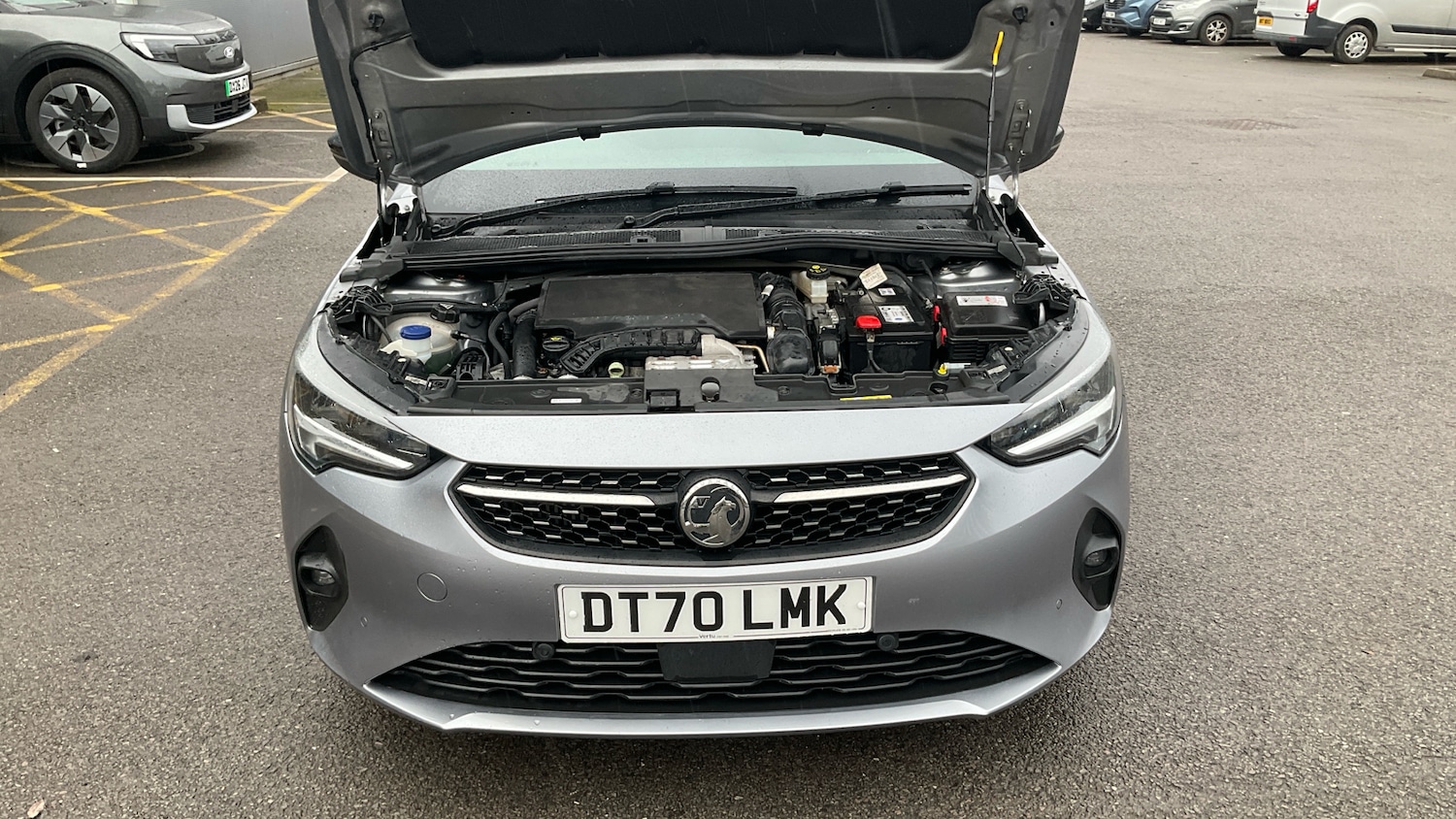 Used Vauxhall Corsa 2021 for sale - 77707043: Photo 8