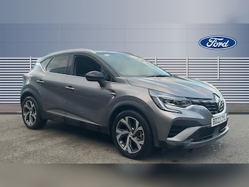 Used Renault Captur 2022 for sale - 76904896: Photo