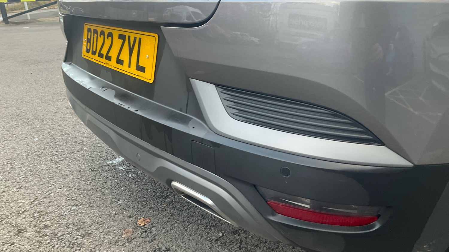 Used Renault Captur 2022 for sale - 76904896: Photo 24