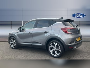 Used Renault Captur 2022 for sale - 76904896: Photo
