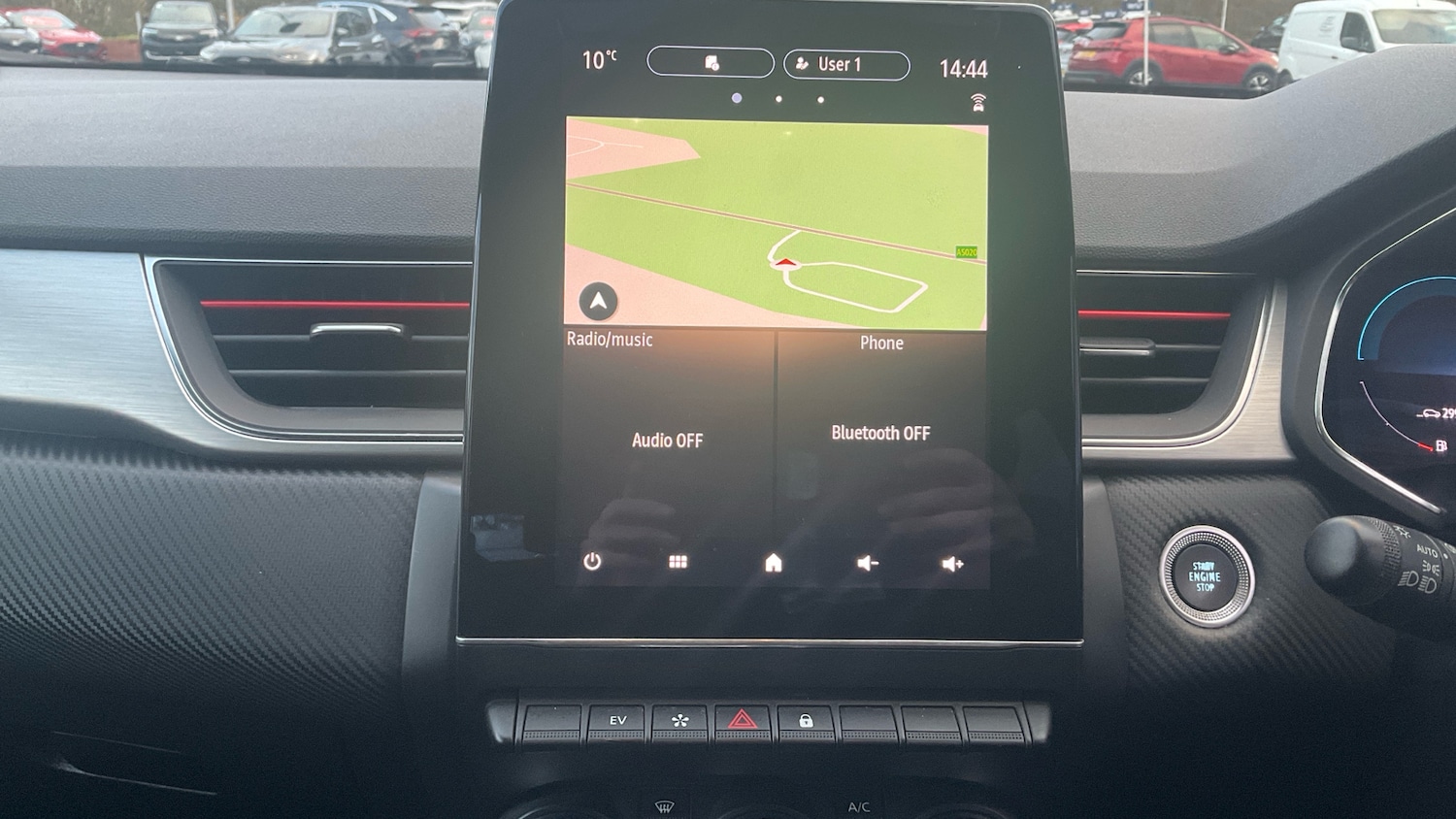 Used Renault Captur 2022 for sale - 76904896: Photo 37