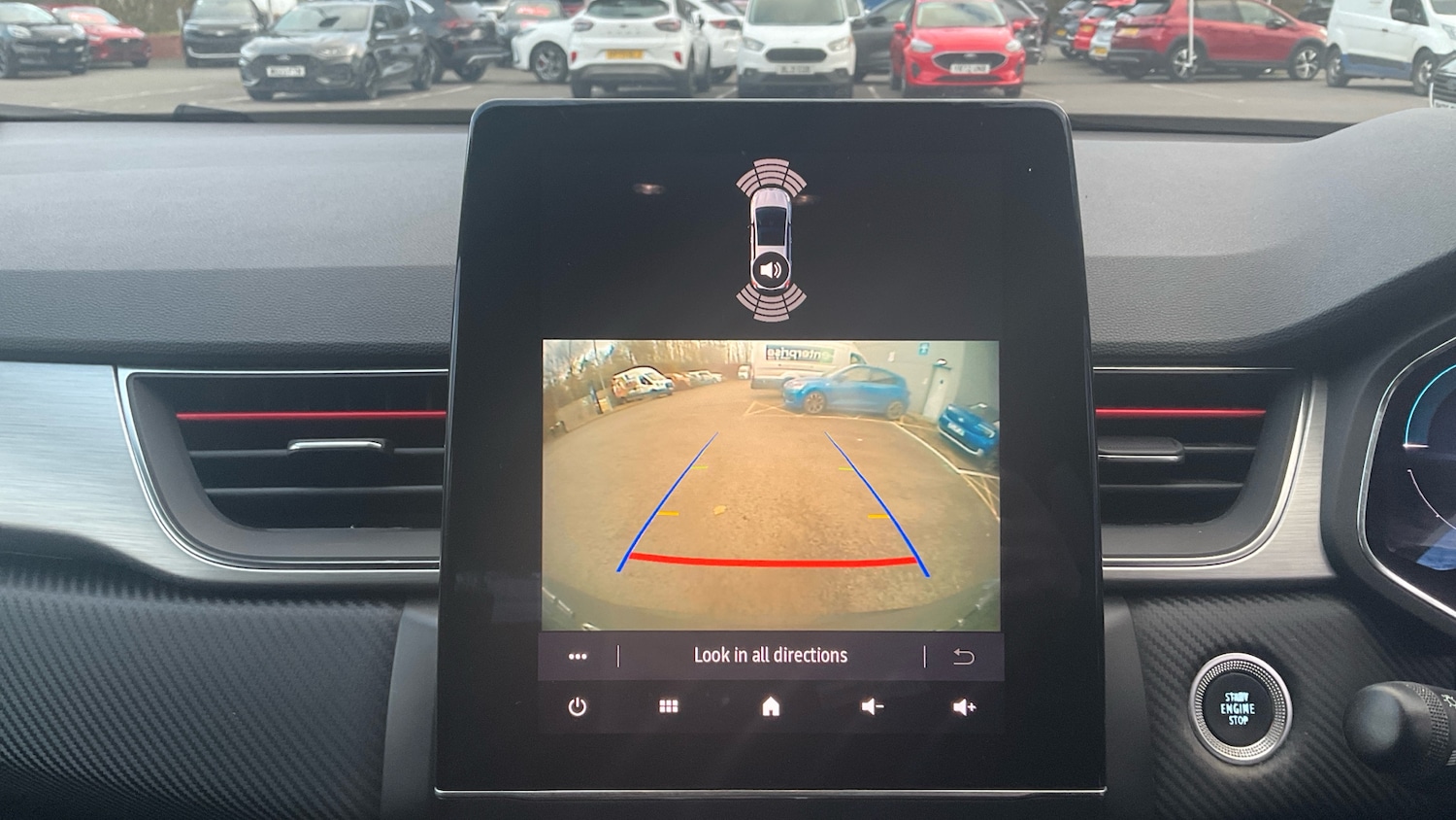 Used Renault Captur 2022 for sale - 76904896: Photo 38