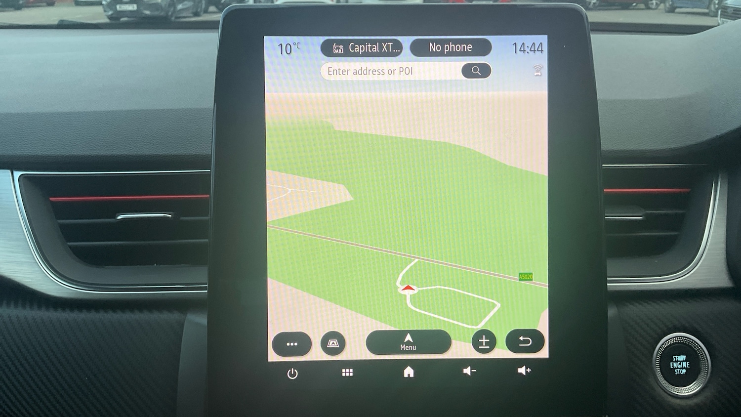 Used Renault Captur 2022 for sale - 76904896: Photo 39