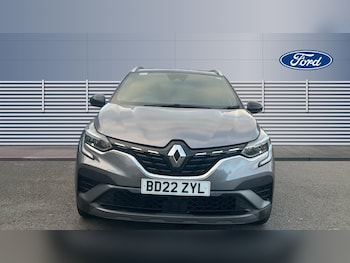 Used Renault Captur 2022 for sale - 76904896: Photo