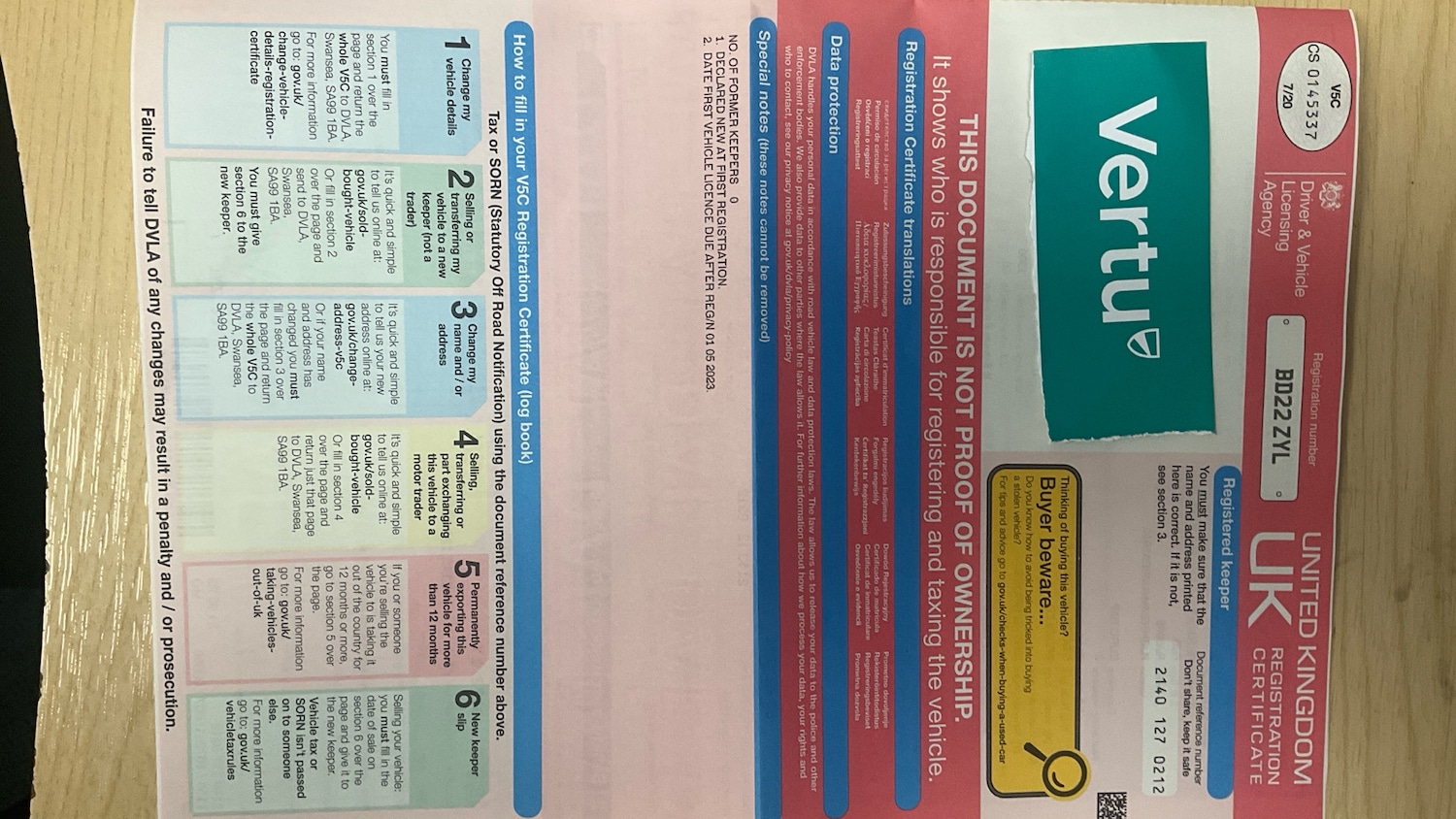 Used Renault Captur 2022 for sale - 76904896: Photo 44