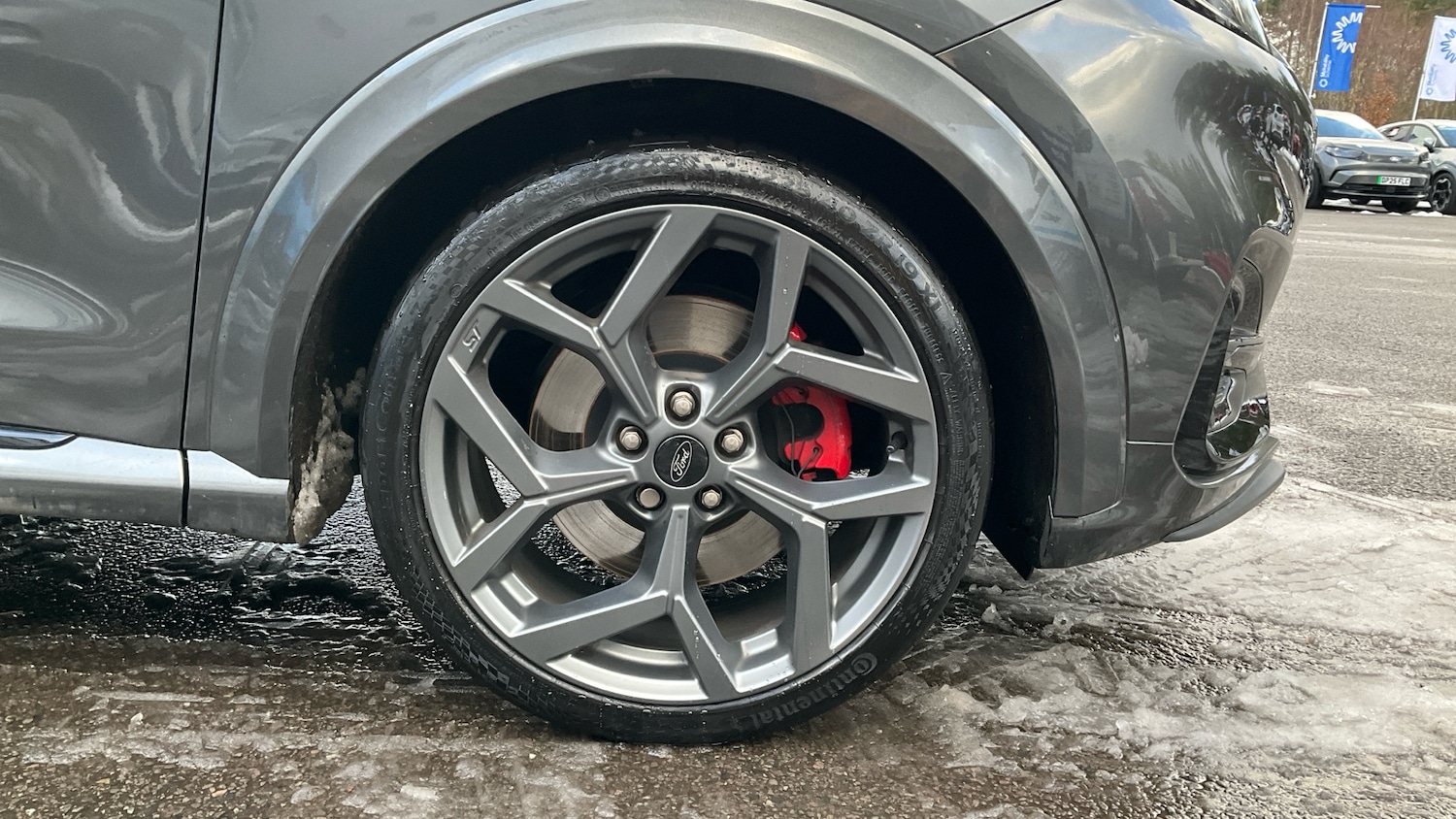 Used Ford Puma 2023 for sale - 77306881: Photo 21