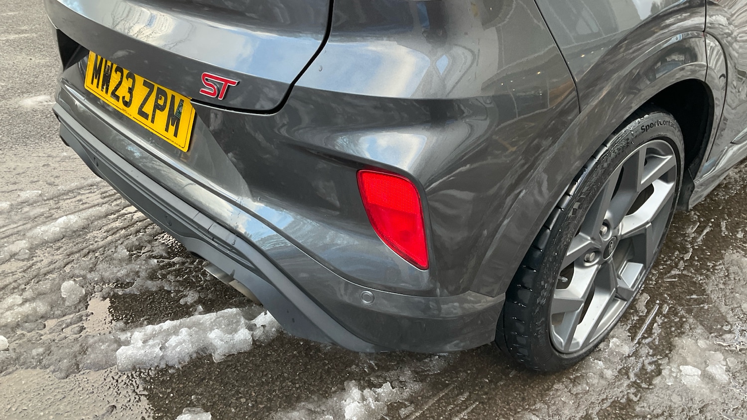 Used Ford Puma 2023 for sale - 77306881: Photo 24