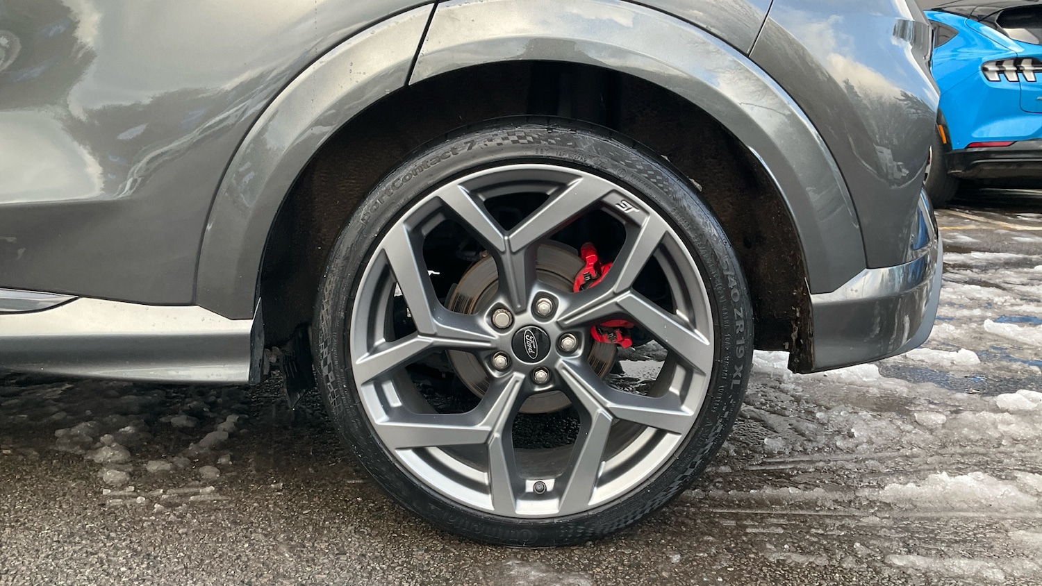 Used Ford Puma 2023 for sale - 77306881: Photo 27